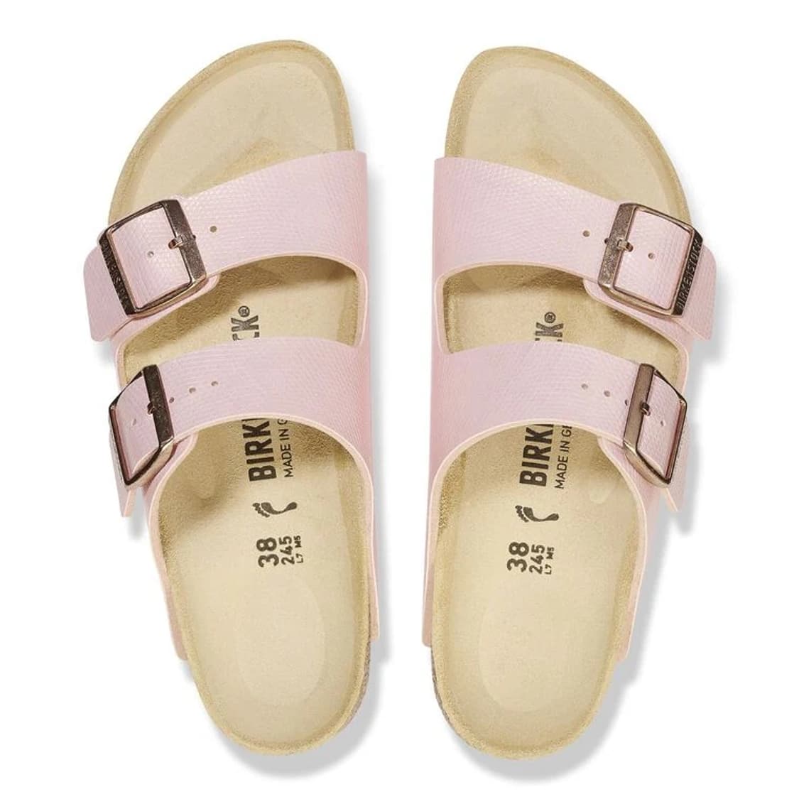 37(240mm) 버켄스탁 여성 아리조나 BS 샌들 슬리퍼 상품이미지1