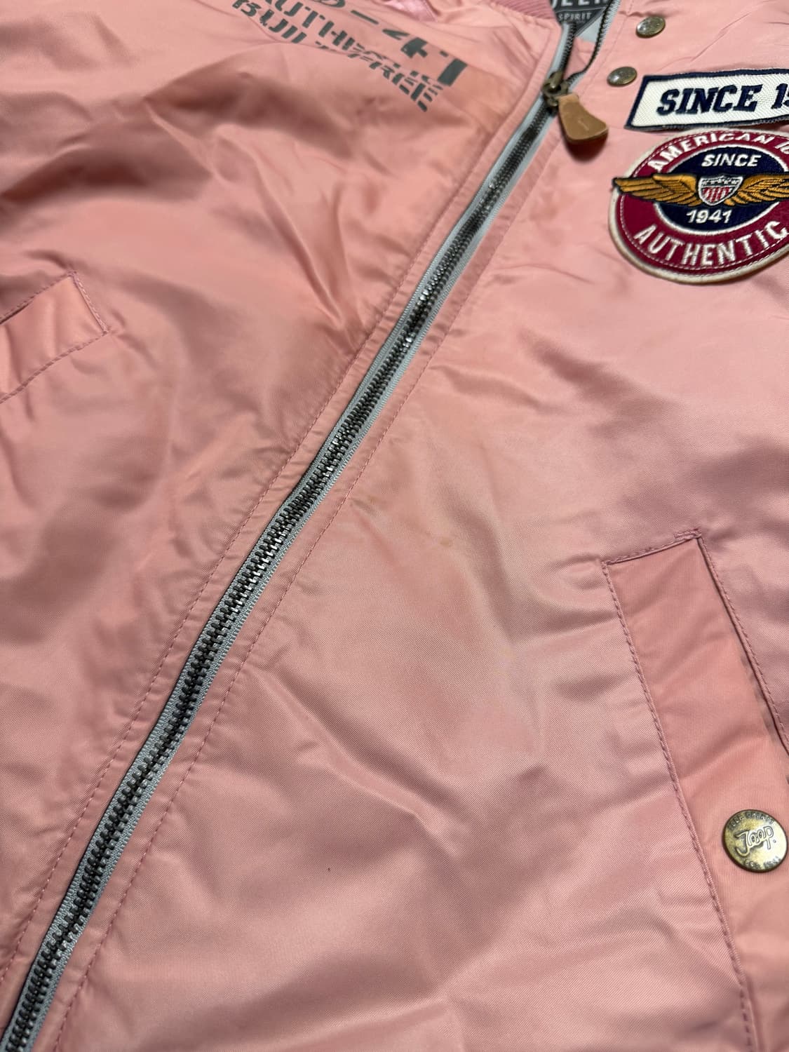 지프 MA-1 상품이미지4