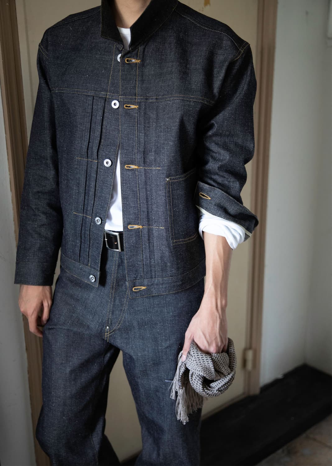 Lot.703 Denim Jacket C.1920'S / 인디고 36 상품이미지2