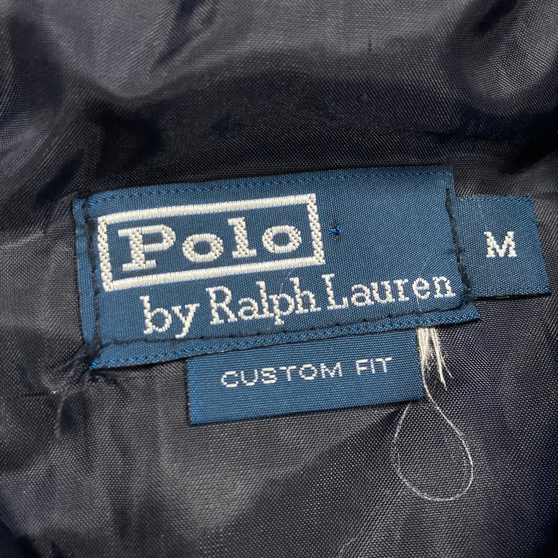 폴로 랄프로렌 빅포니 퀼팅 패딩 조끼 상품이미지4