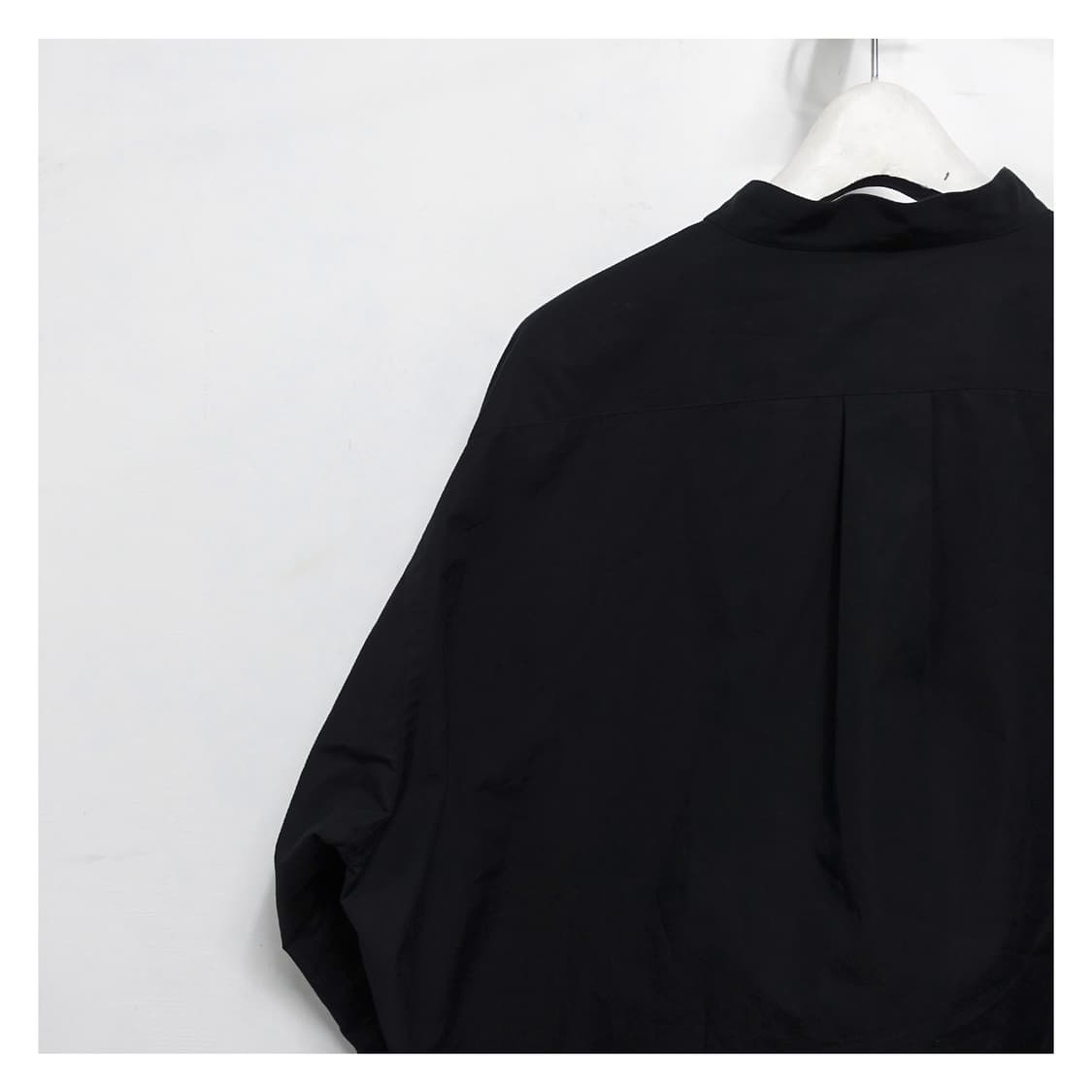 [L]  UNIQLO JILSANDER 유니클로 질샌더 마오카라 셔츠 상품이미지6