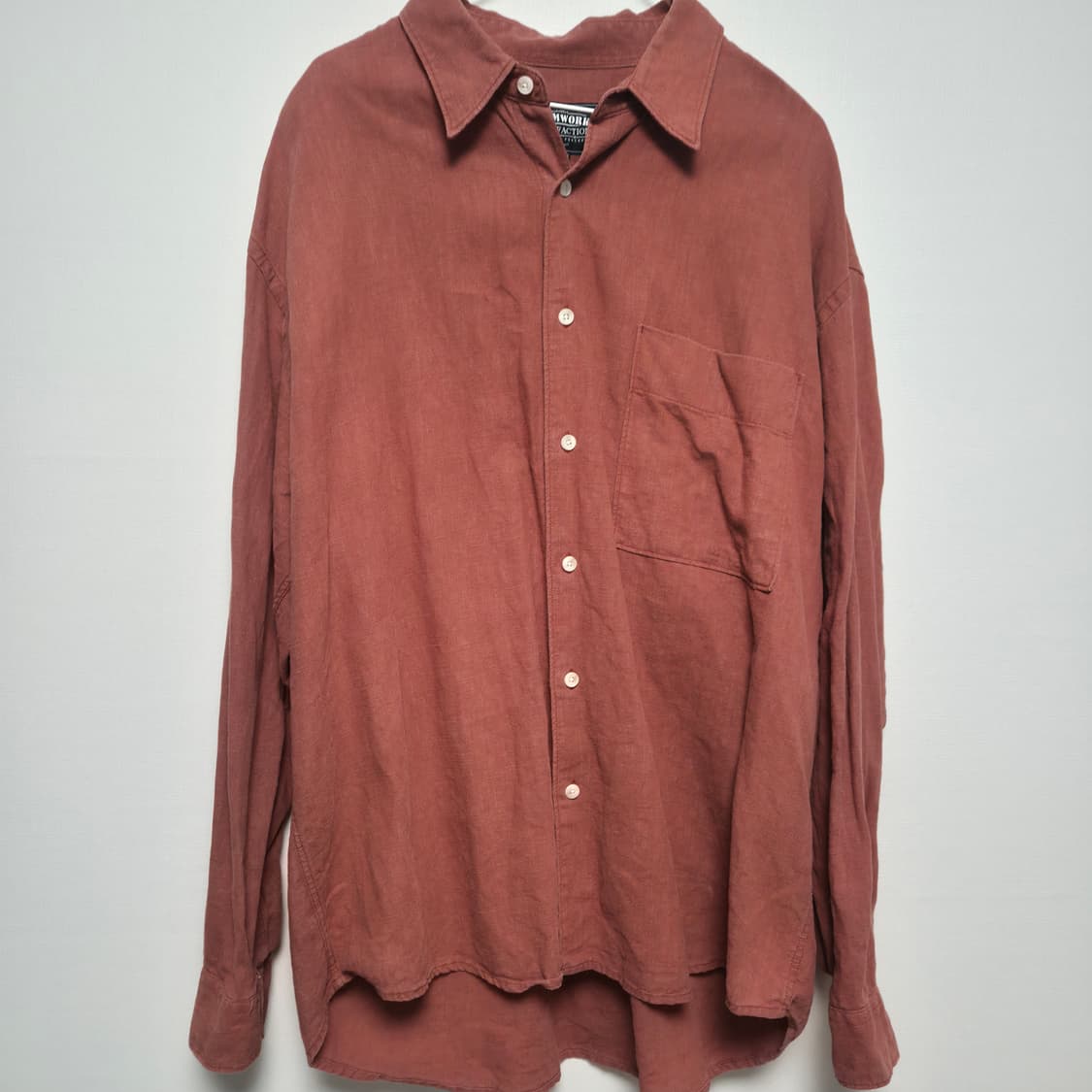 프리즘웍스 셔츠 상품이미지1