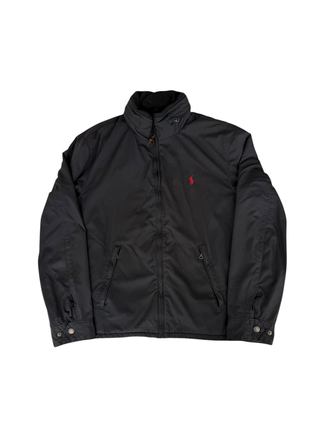 폴로 폴리 후리스 자켓 상품이미지5