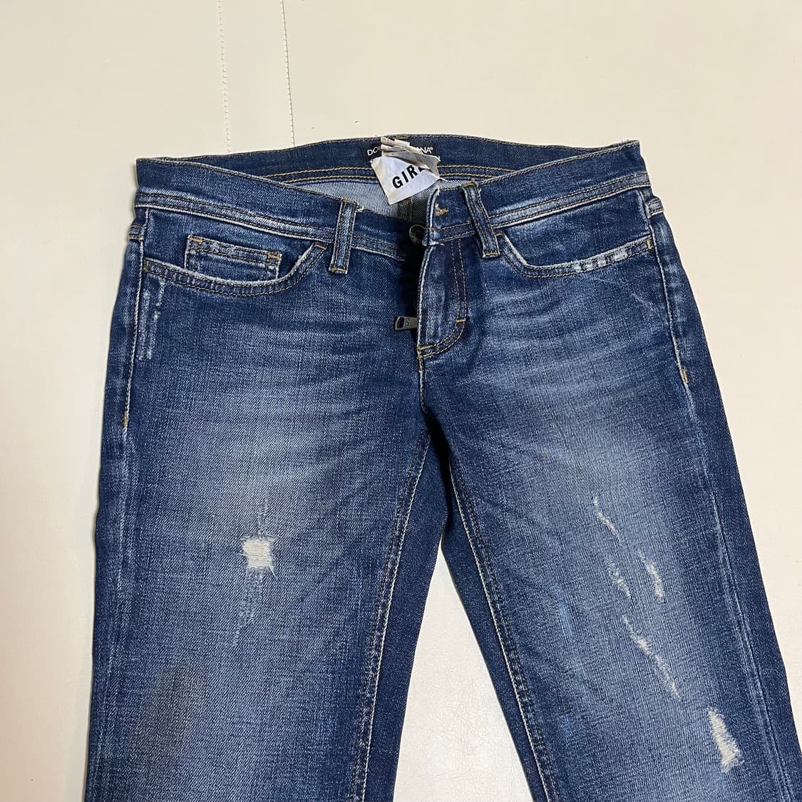 돌체앤가바나 데님 청바지 상품이미지2