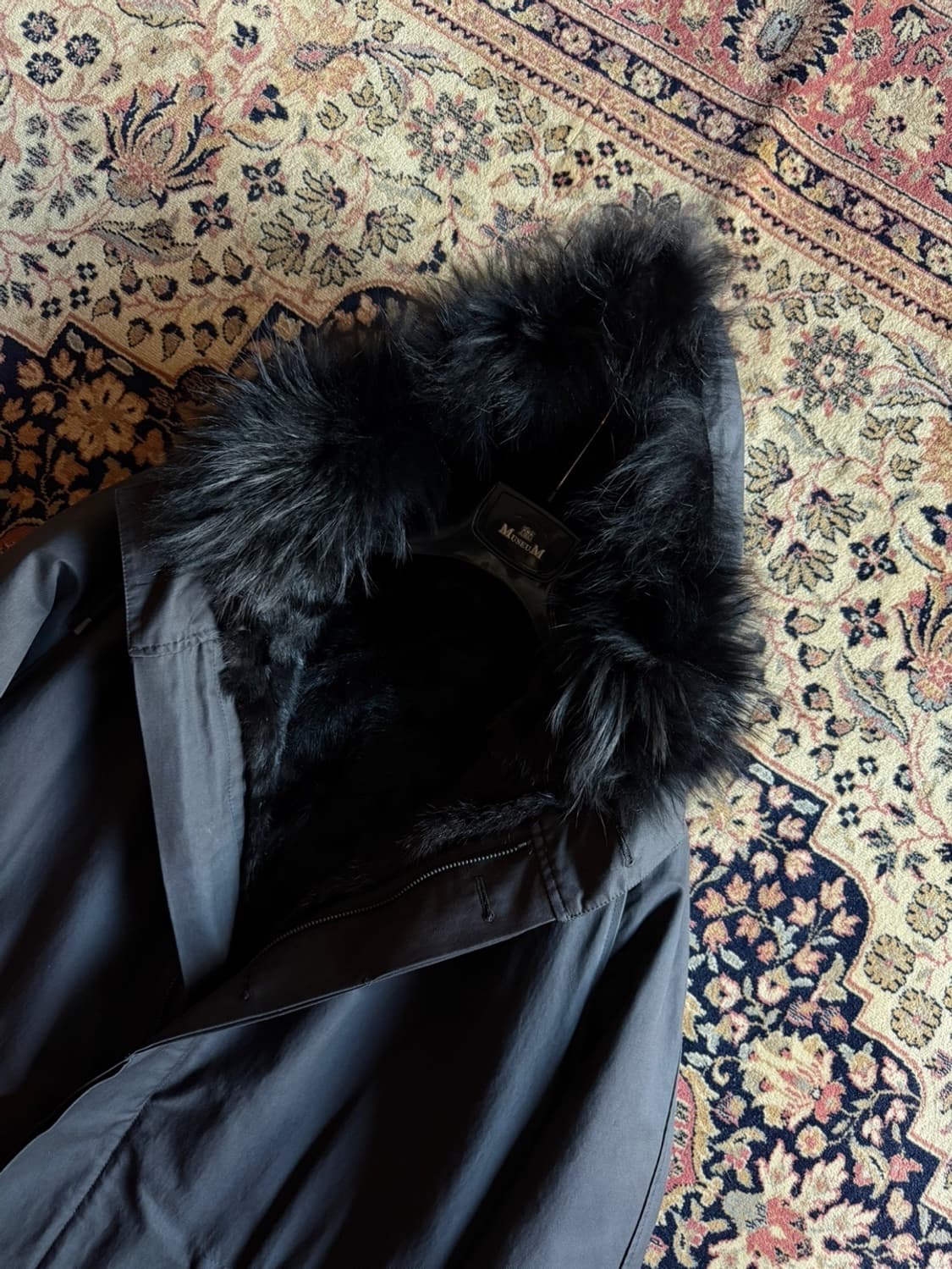 이브살로몬 시어링 피쉬테일파카 남성100 상품이미지6