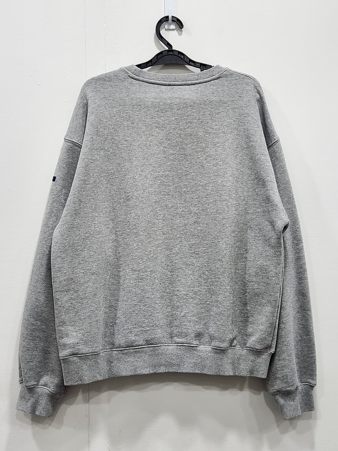 [S] 예일 Yale 오버핏 맨투맨 남녀공용 S사이즈 상품이미지2