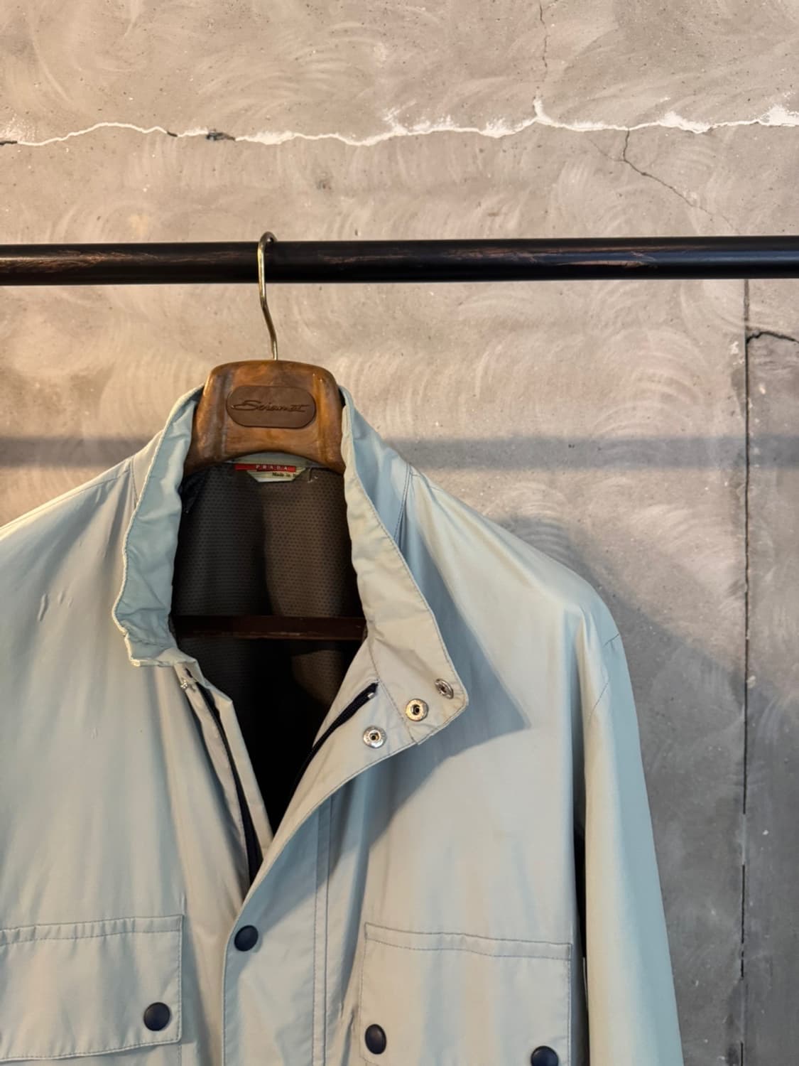 PRADA 프라다 자켓 105 상품이미지5