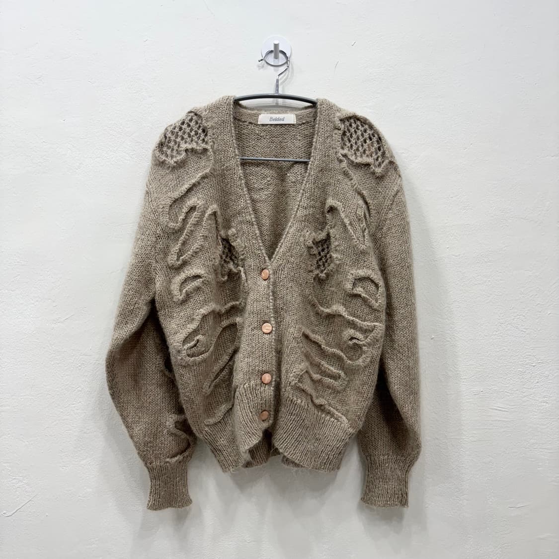 vintage cardigan 상품이미지1