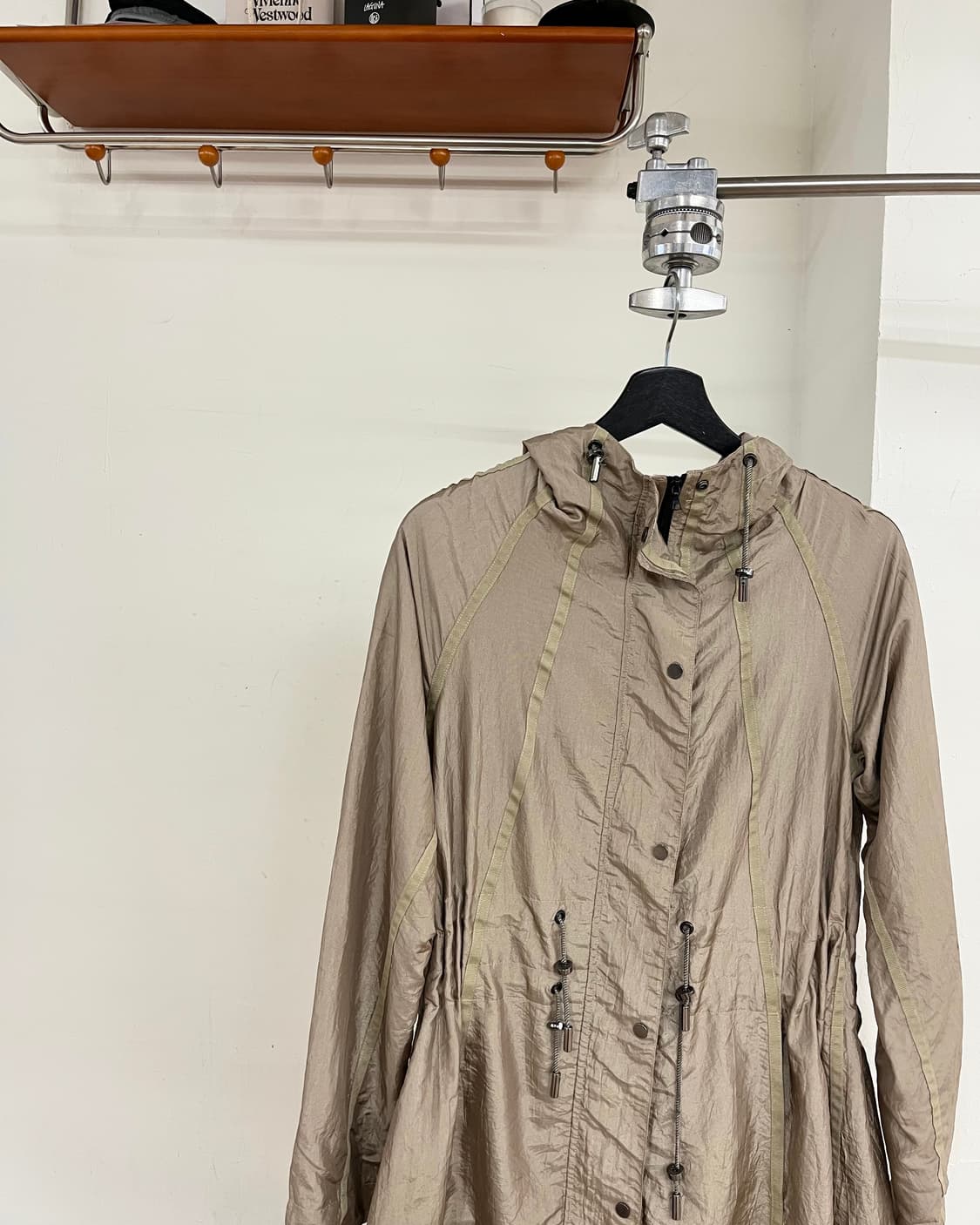 크리스토퍼 레이번 텐 레인코트 상품이미지3