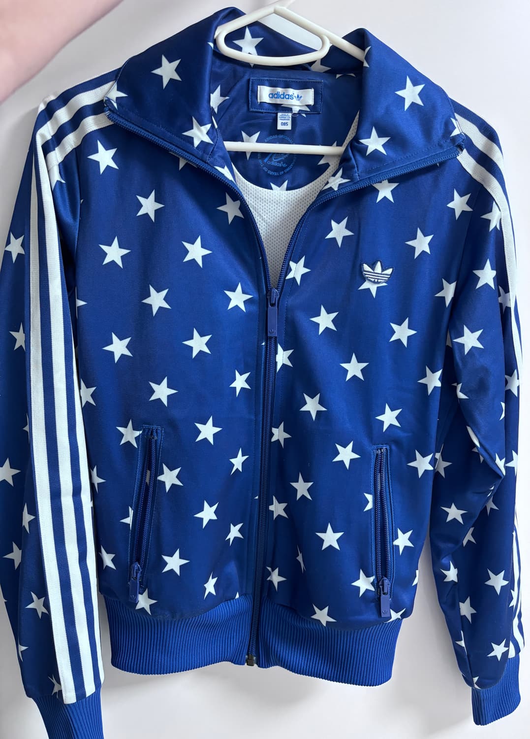 아디다스 희귀 대대장 별 져지 상품이미지1