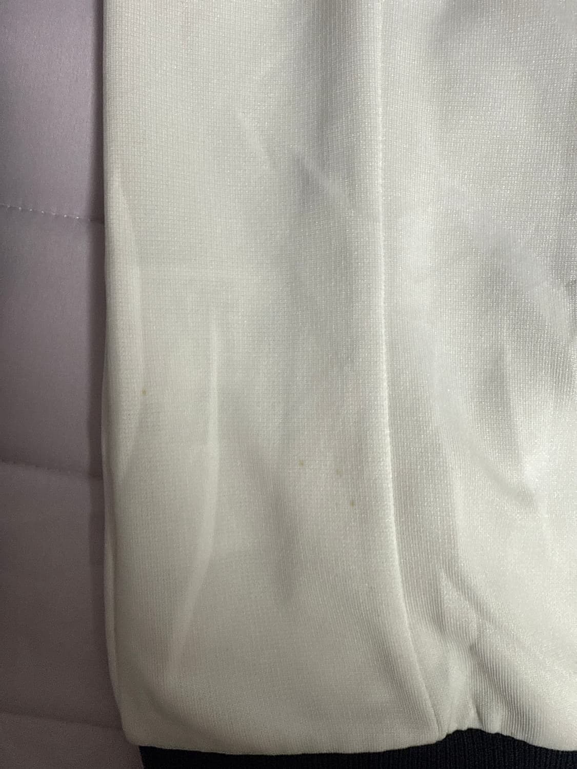 아디다스 남흰핑 남핑 흰핑 대대장 져지 상품이미지6