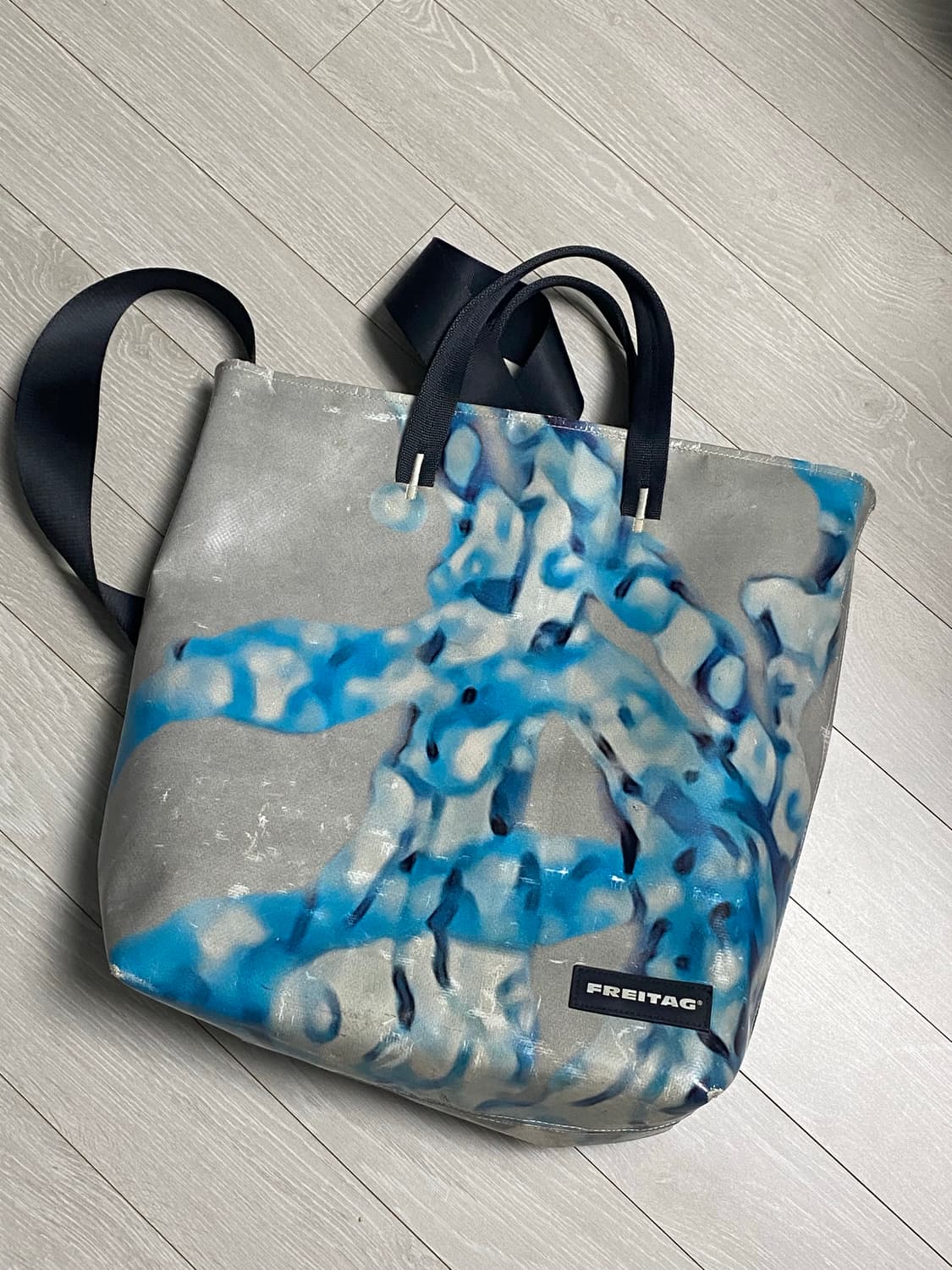 프라이탁 물방울전사 밥 상품이미지1