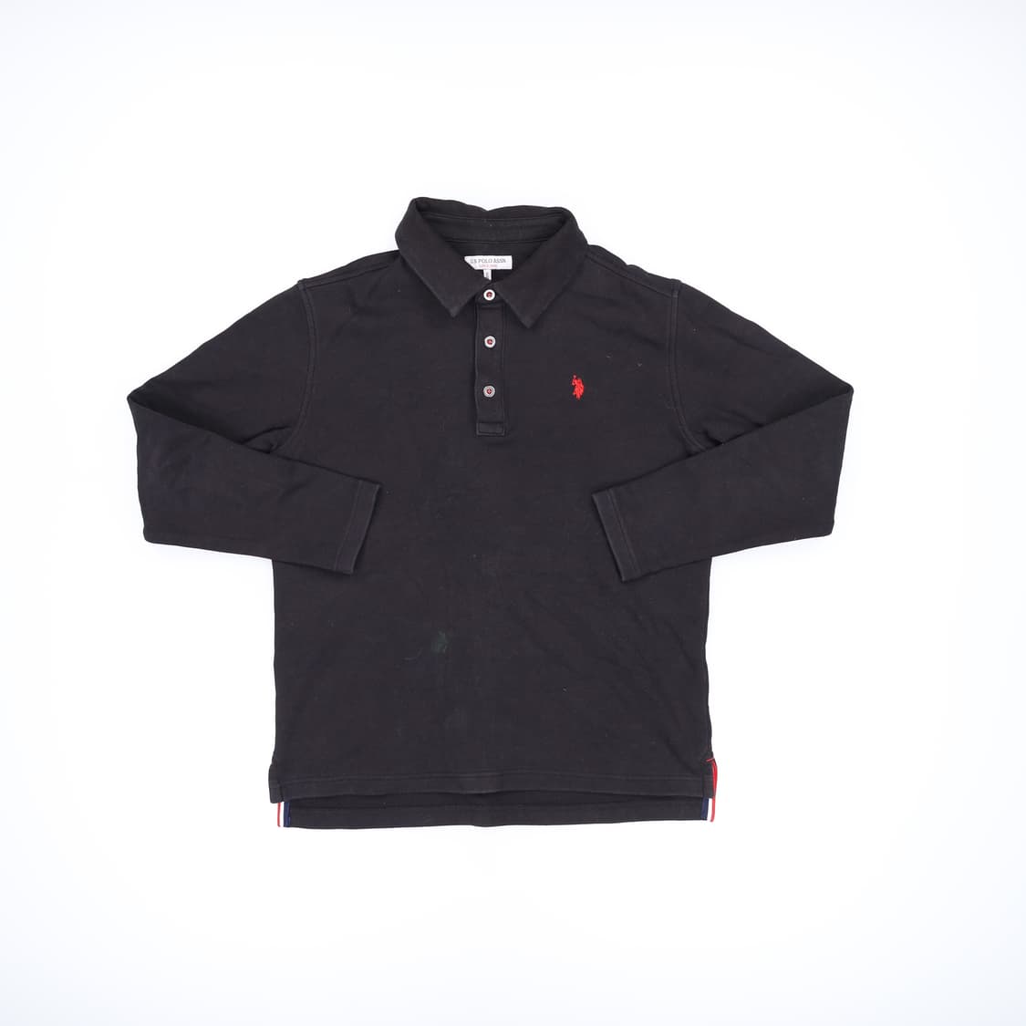 M US폴로 기모 긴팔카라티 0309H1 상품이미지1