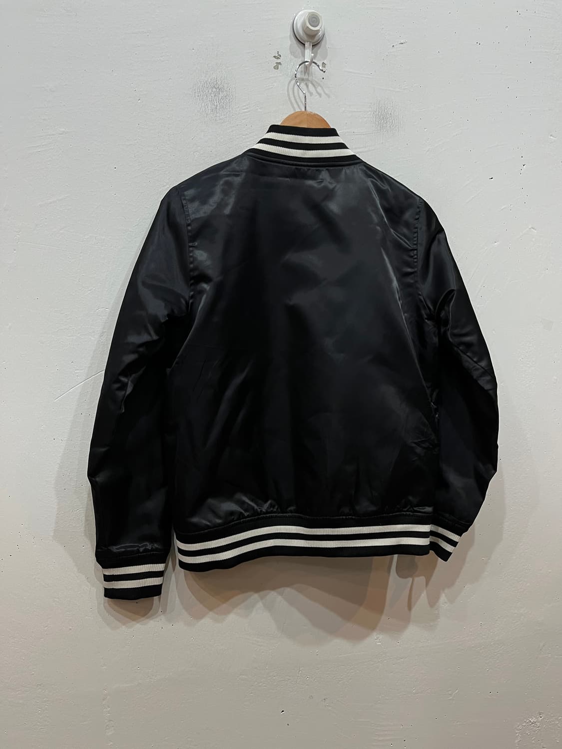 마제스틱 양키즈 스타디움 베이스볼 자켓 우먼즈  상품이미지5