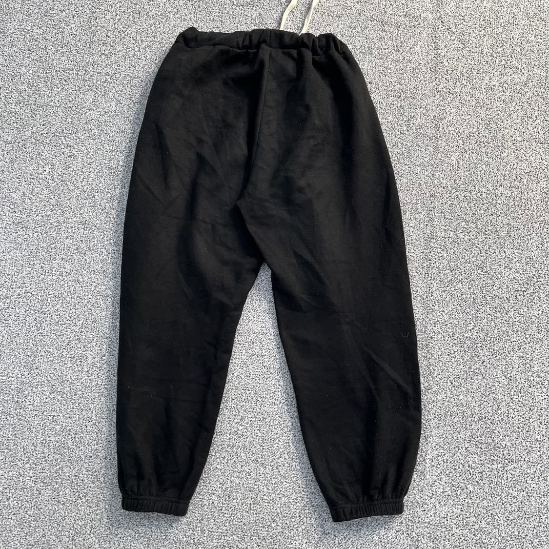 실측확인 빈티지 밴딩 바지 0522M 상품이미지2