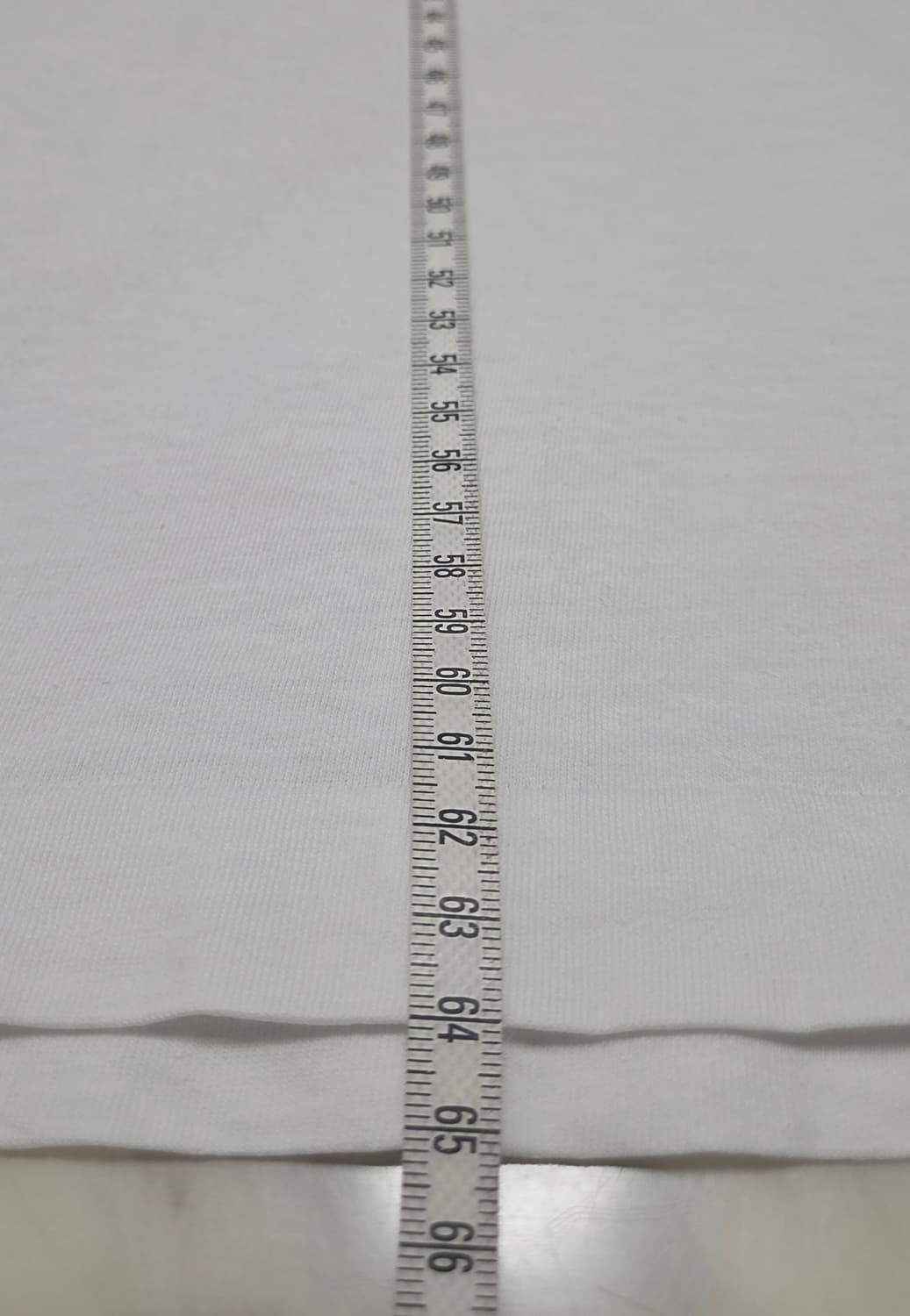 꼼데가르송 리버스 로고 반팔티 상품이미지4