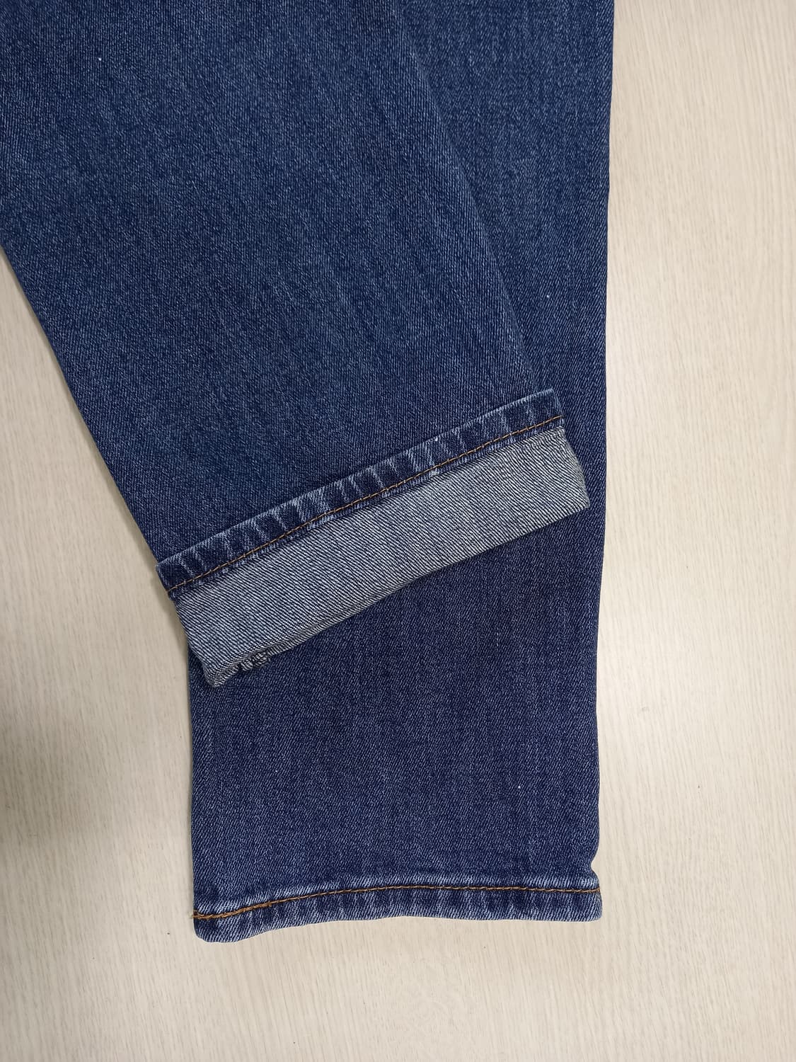 31 리바이스511 워싱 스판 슬림일자진 31-505 상품이미지6