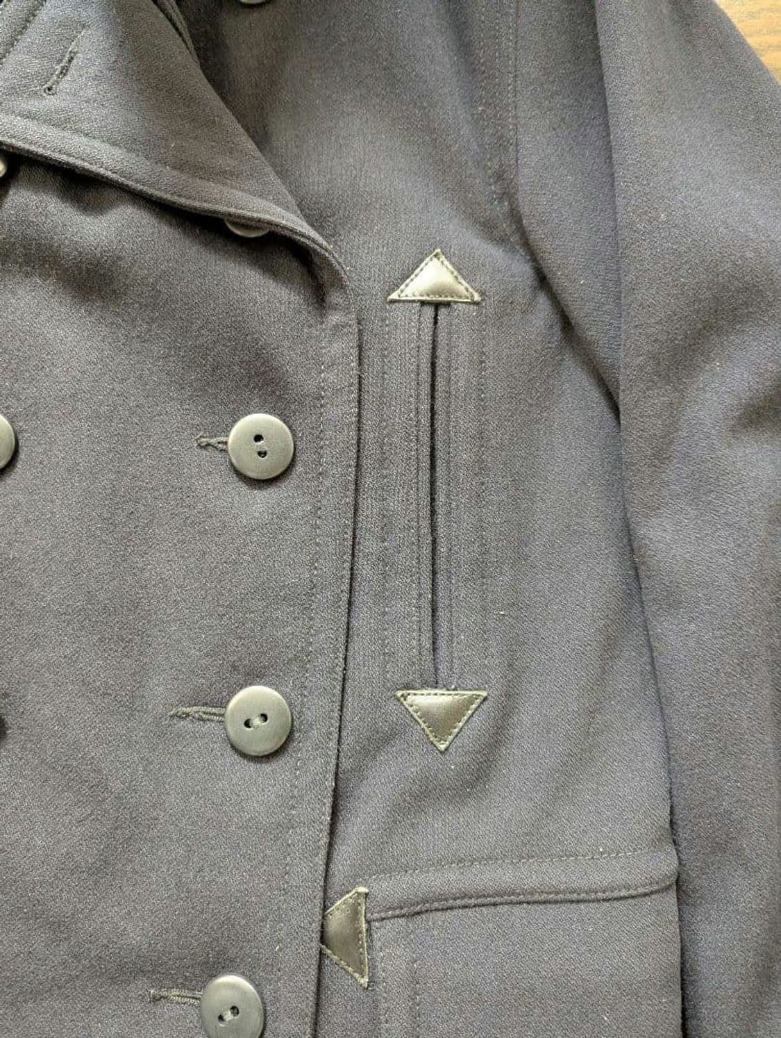 [48]나이젤카본 밀리터리 피코트 상품이미지3