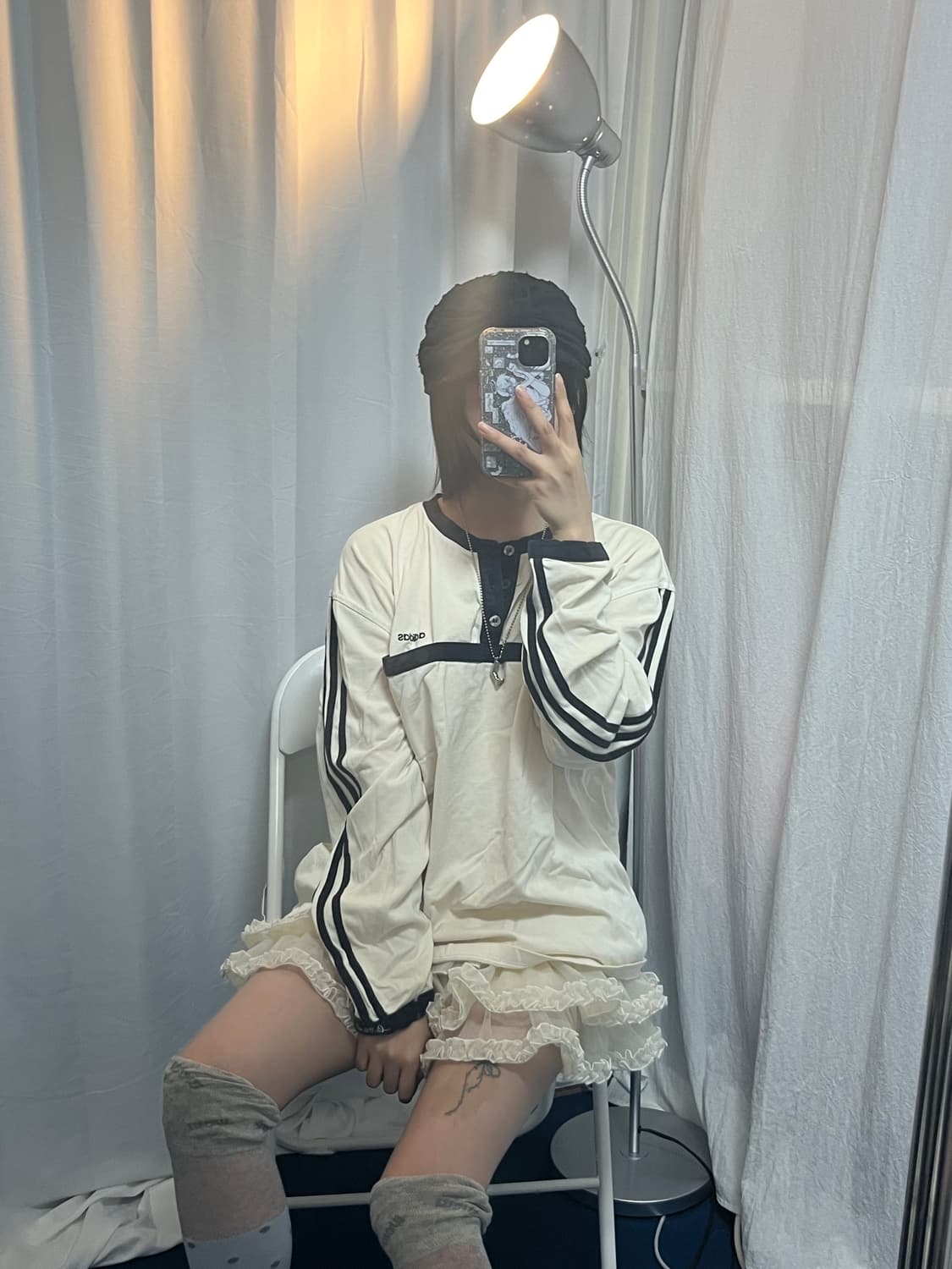 아디다스 헨리넥티 105 상품이미지3