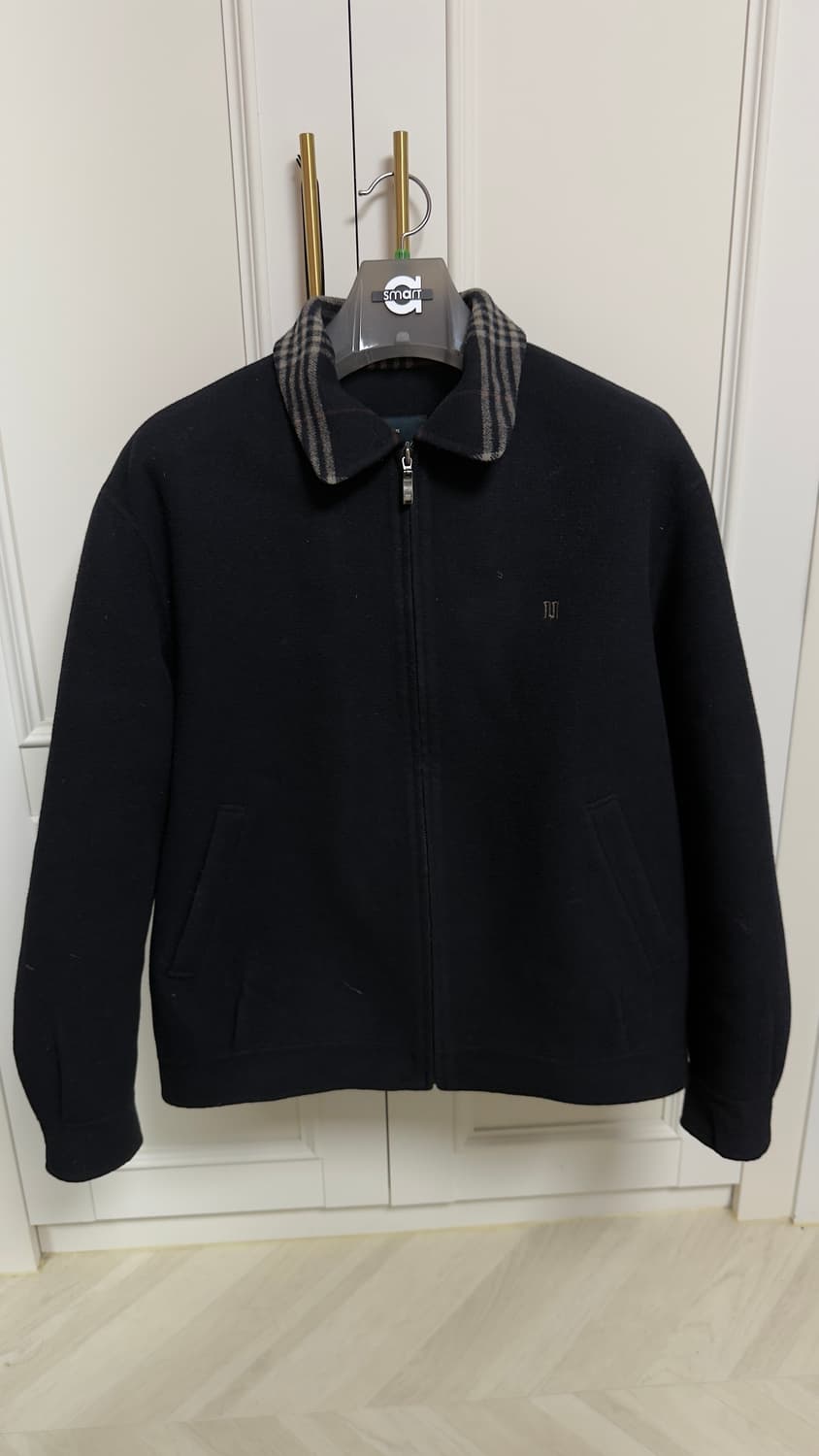 마에스트로 모직 카라자켓 105 상품이미지1