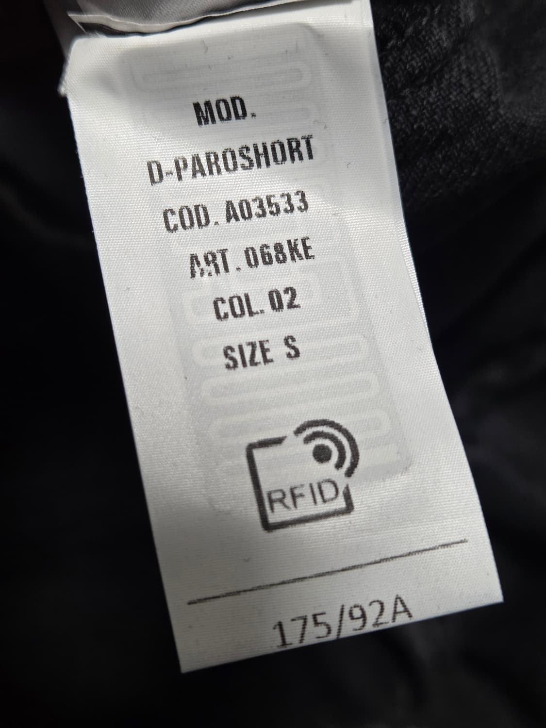 디젤 남성 데님셔츠/S 상품이미지6