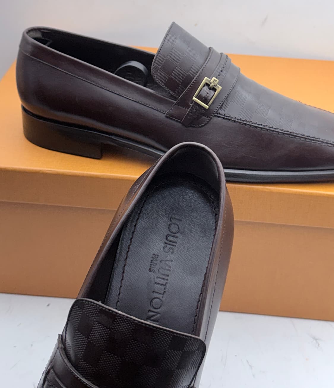 정품)루이비통 다미에 255 상품이미지9