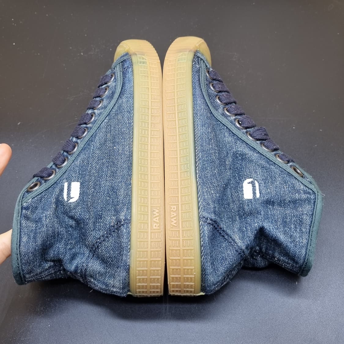 G-Star 청 여성미드 235 상품이미지5