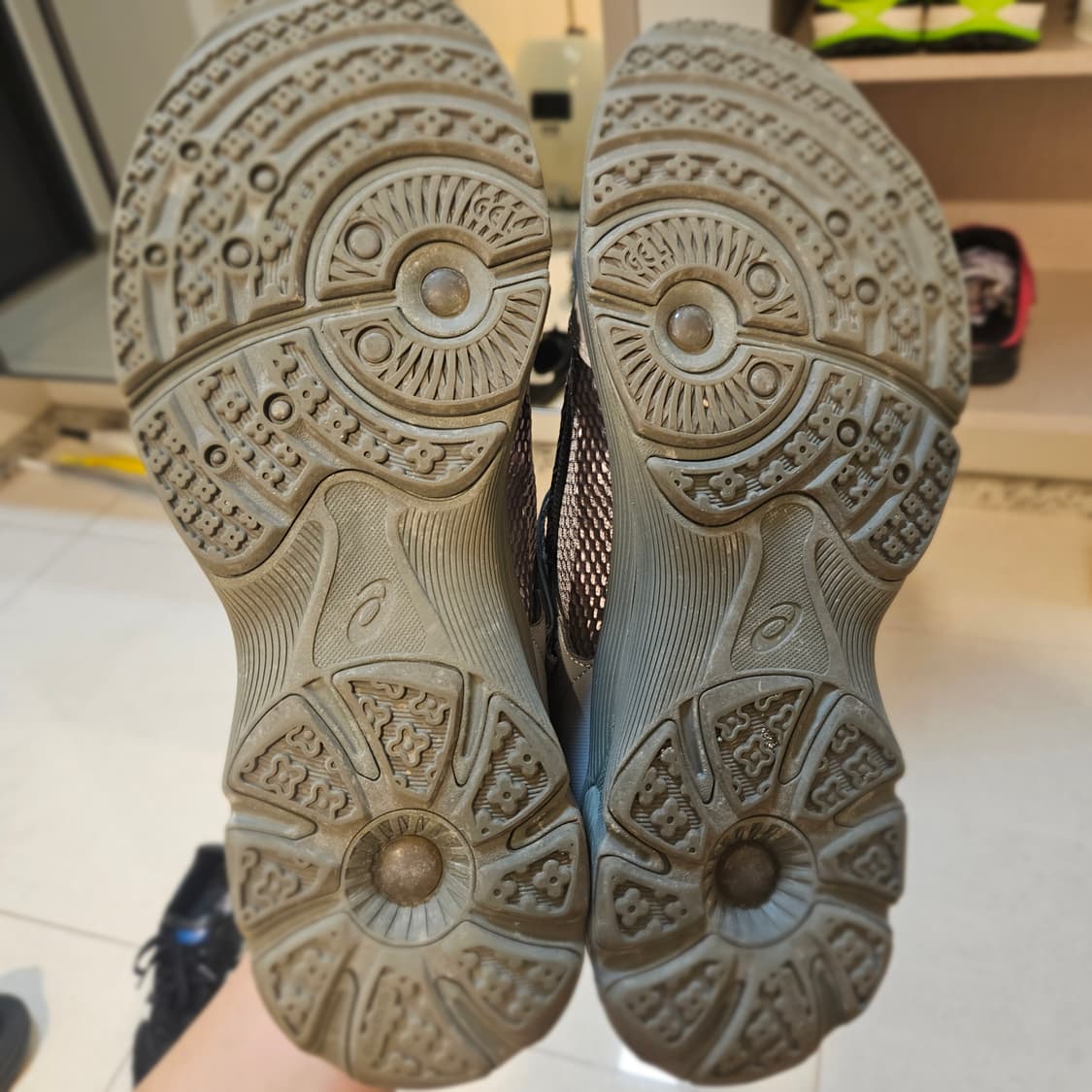 295 아식스 x 키코 코스타디노브 젤 키릴 2 시트 록 상품이미지4