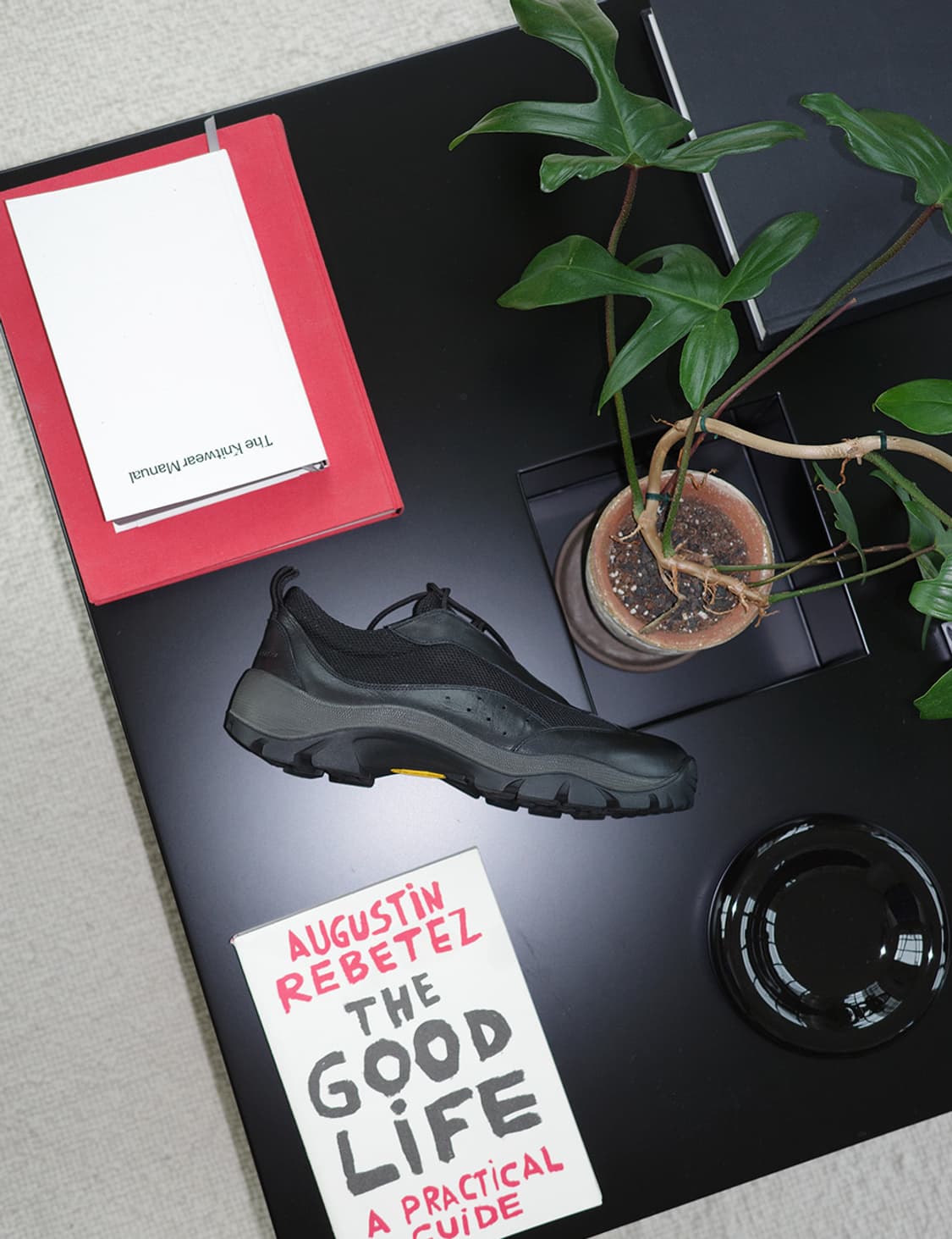 pasha x mmrb cloud2 트리플블랙 스니커즈 운동화 상품이미지10