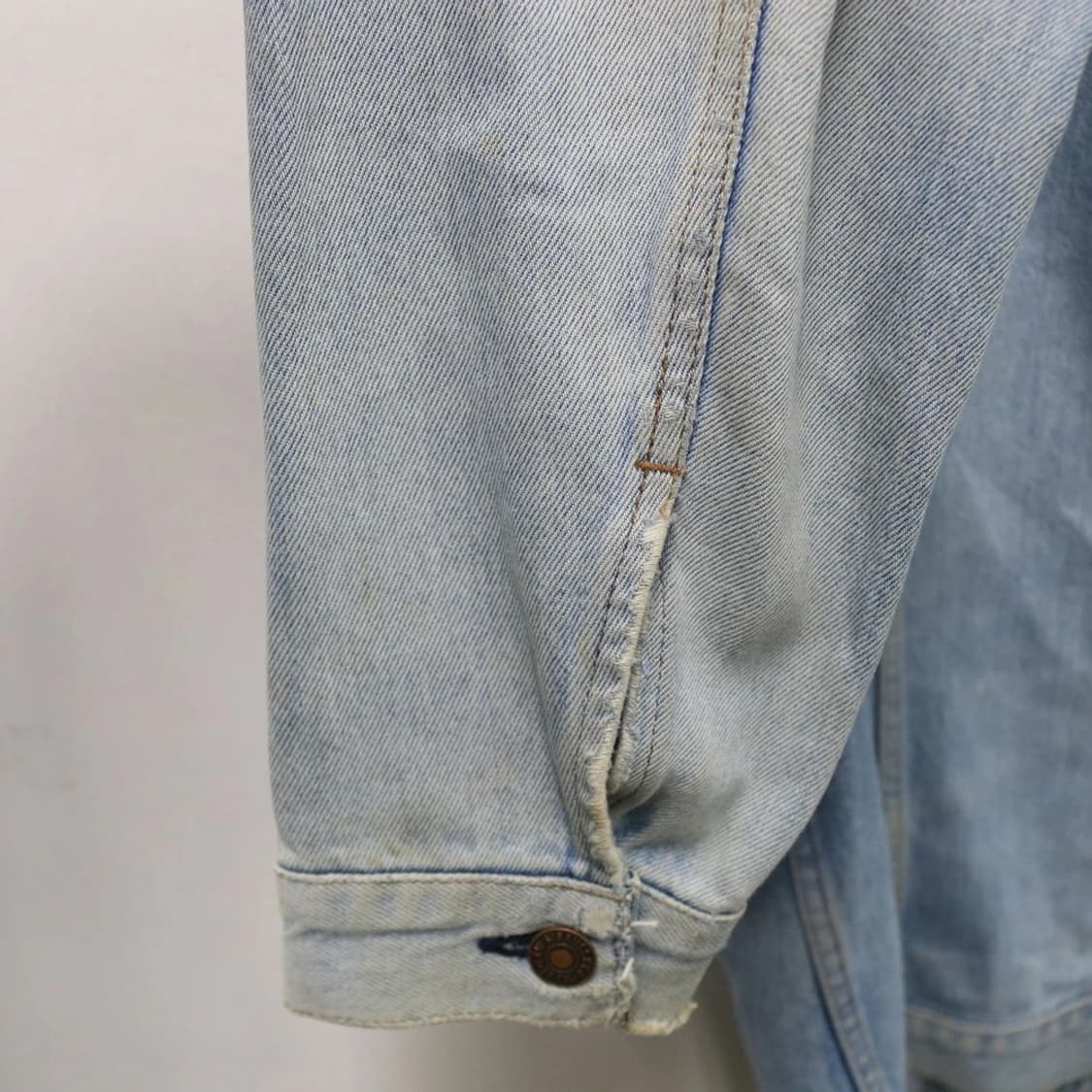 90'S LEVI'S 70505-0217 데님자켓 61883 상품이미지6