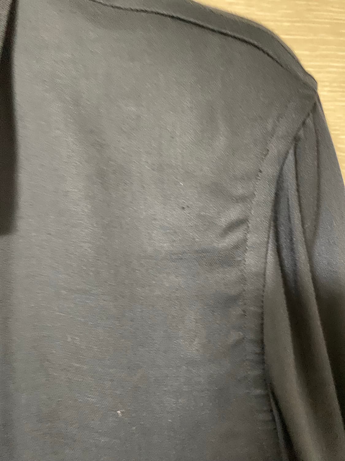 Bed jw ford 별버튼 레이어드 자켓 2사이즈 상품이미지3