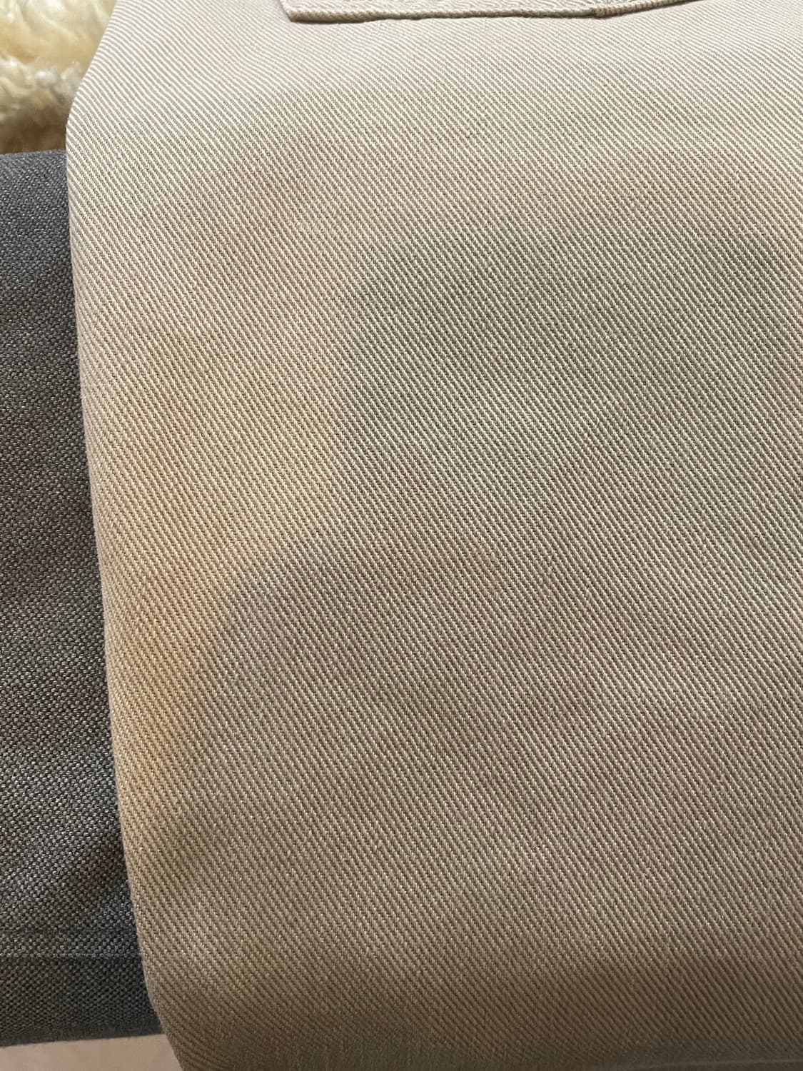 리바이스512 베이지 팬츠 화이트탭 상품이미지7