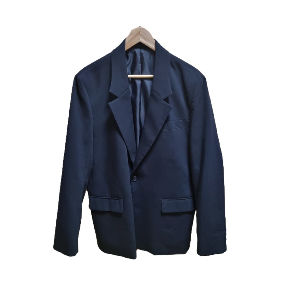 블랙 블레이저 자켓 상품이미지1