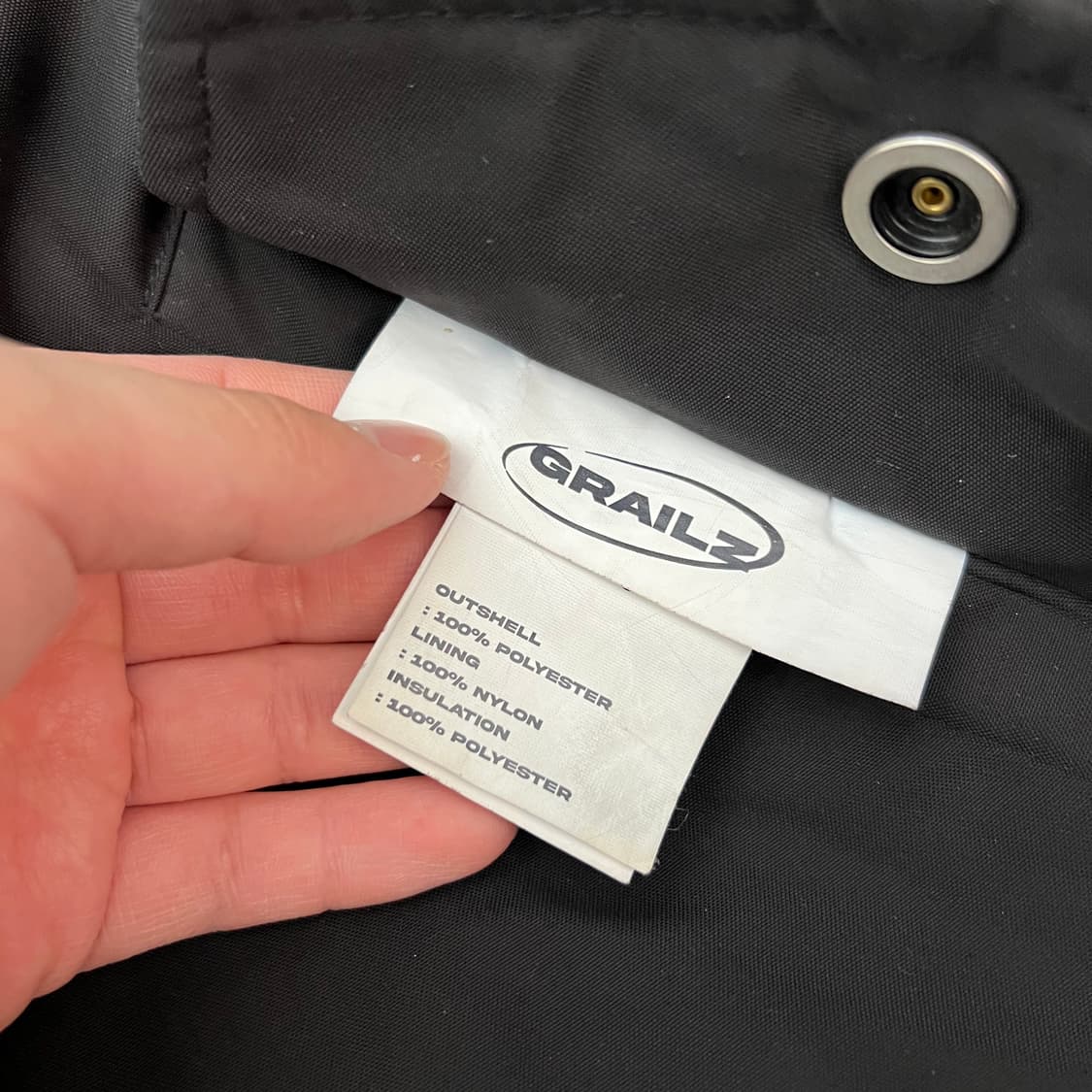 그레일즈 22FW 멀티 지퍼 리버시블 봄버 자켓 상품이미지5