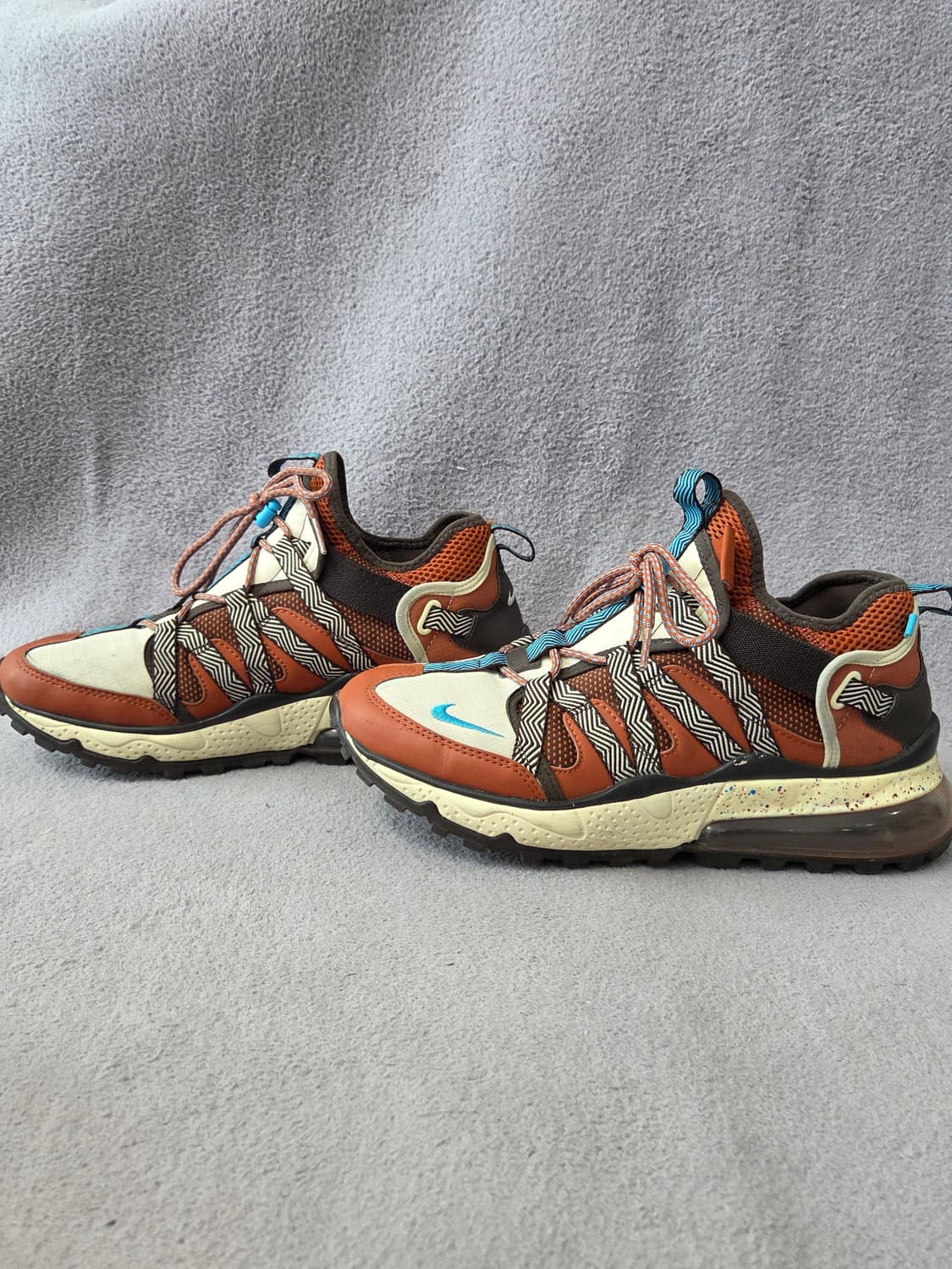 (265) 나이키 에어맥스 270 보우핀 다크러셋 상품이미지4