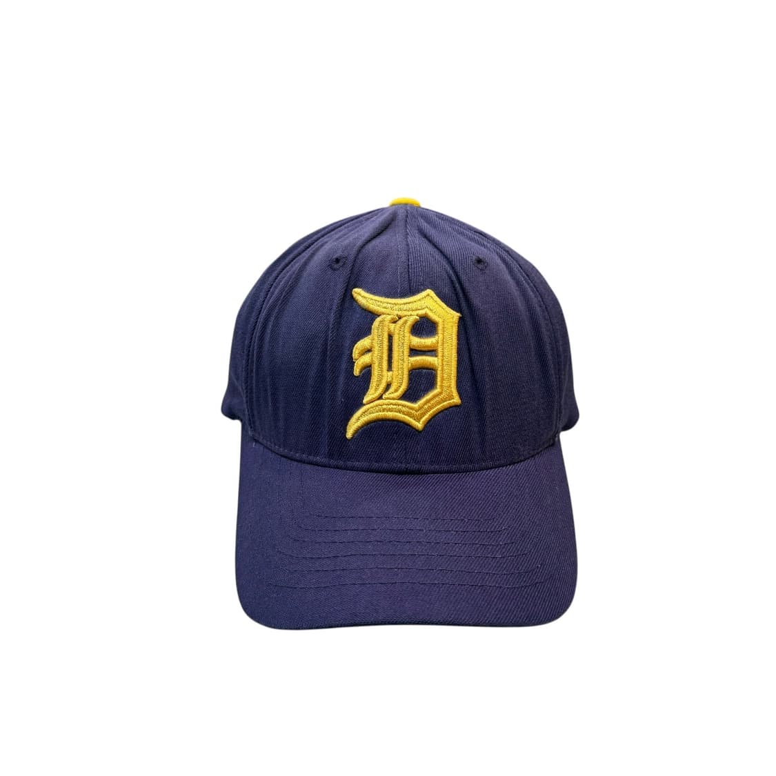 mlb 디트로이트 타이거즈 네이비 베이스볼 캡 상품이미지2