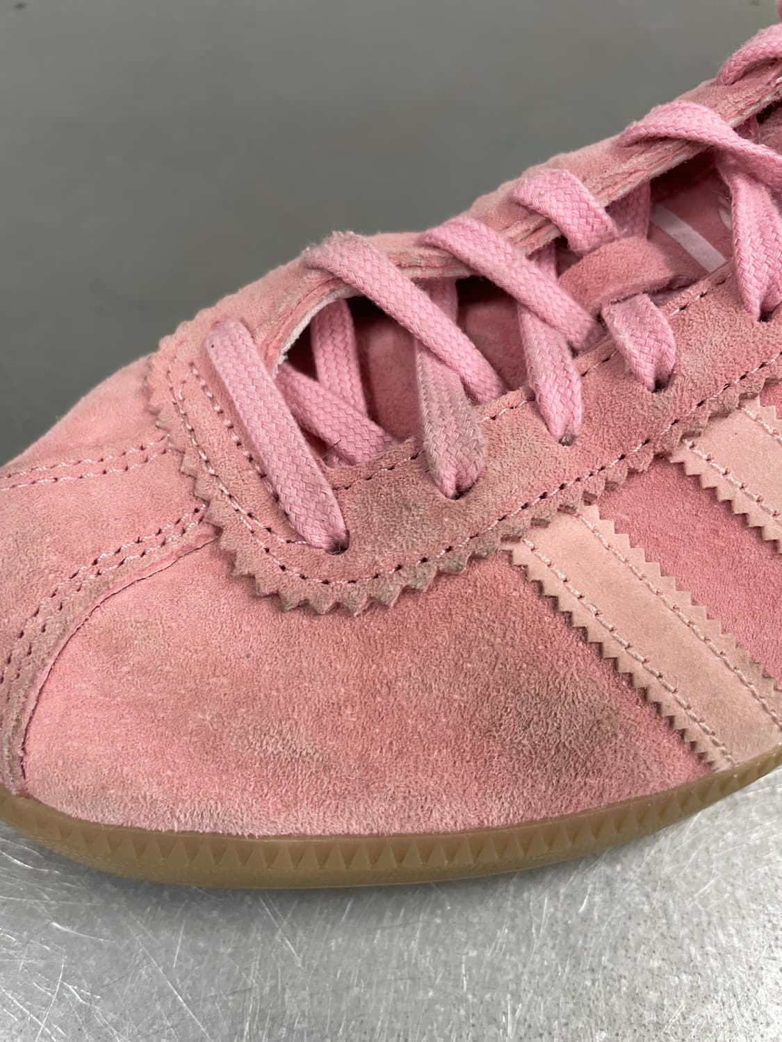 아디다스 버뮤다 글로우 핑크 230 (gr-3739) 상품이미지8