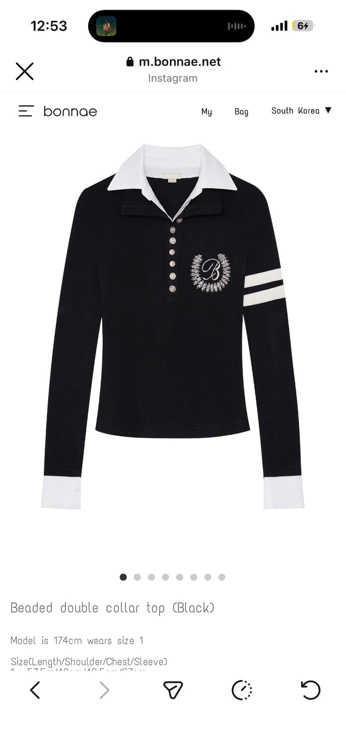 본네 더블탑 상품이미지1