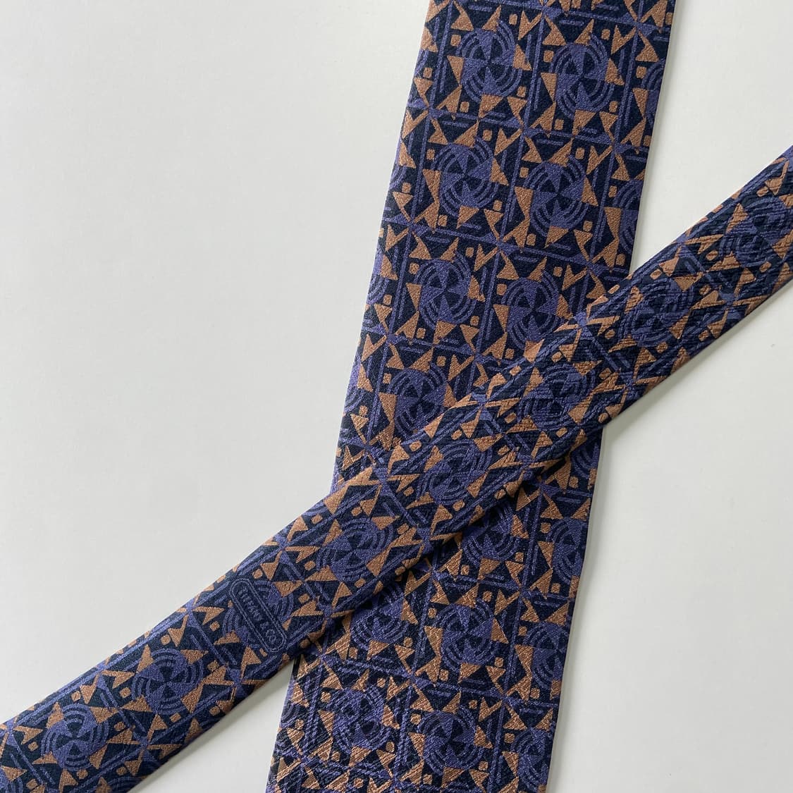 티파니앤코(tiffany&Co) 명품 정품 넥타이 상품이미지4