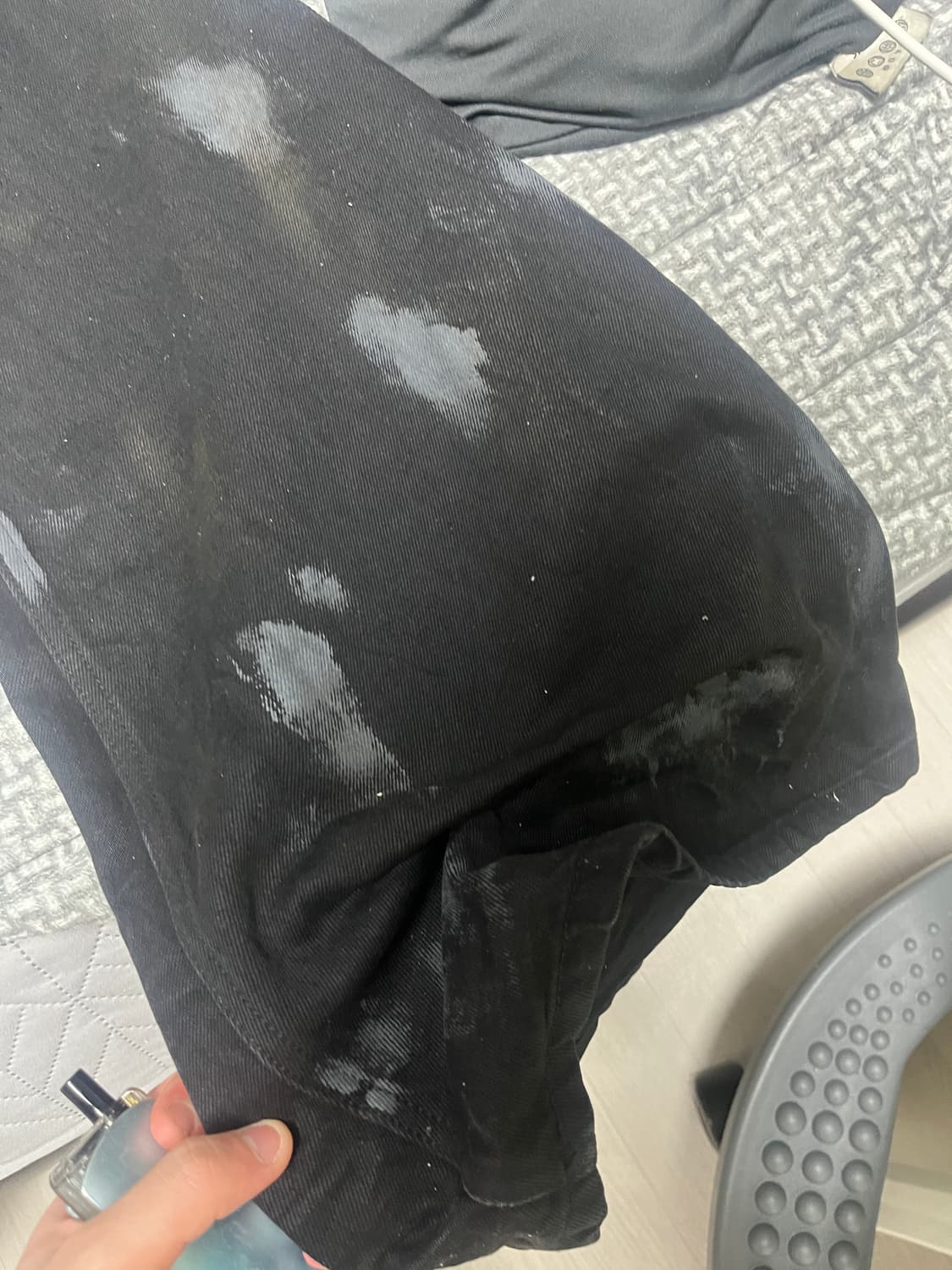 언더마이카 머드 플레어진 1사이즈 상품이미지3