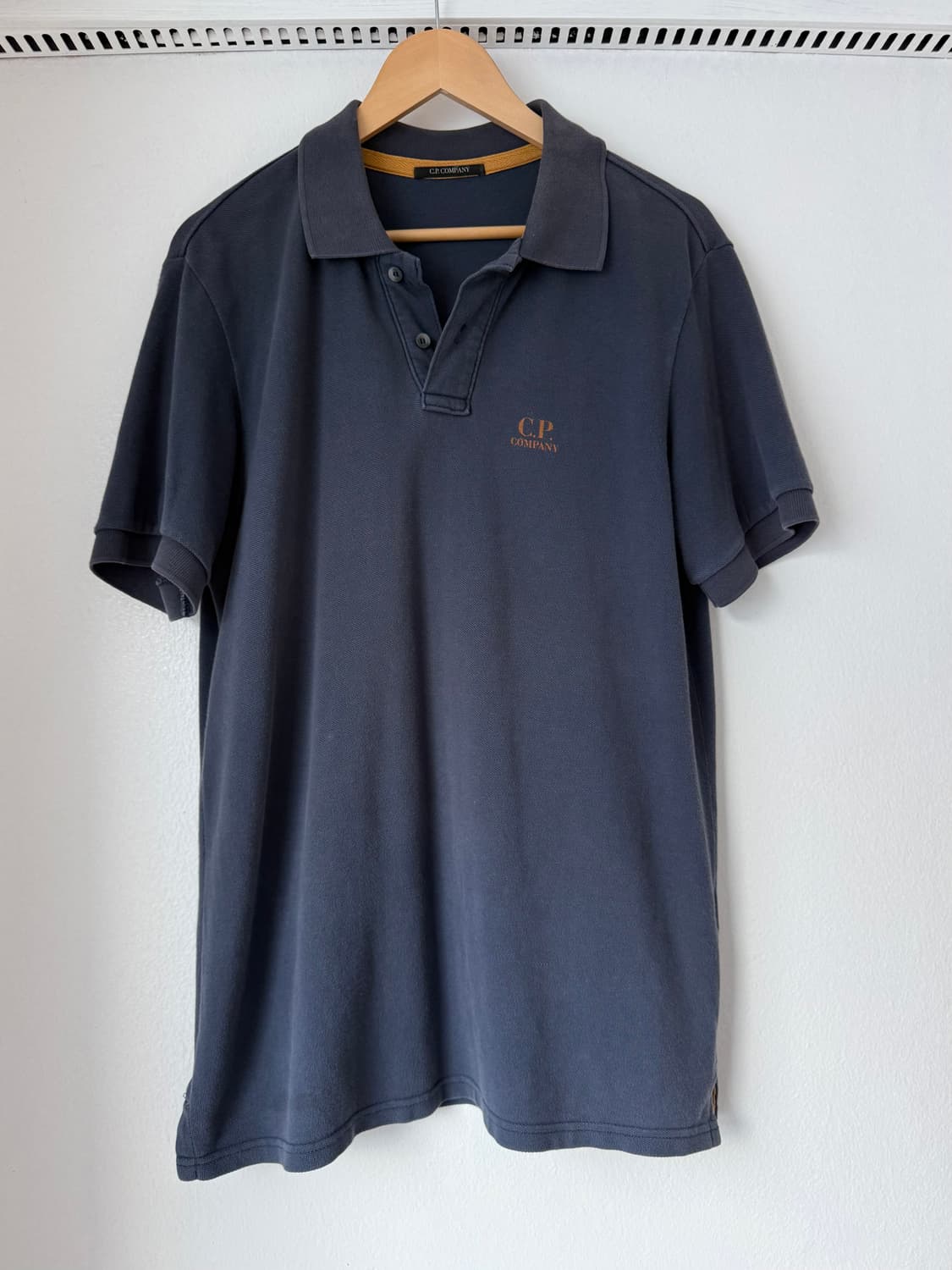 00s CP Company polo shirt 상품이미지4