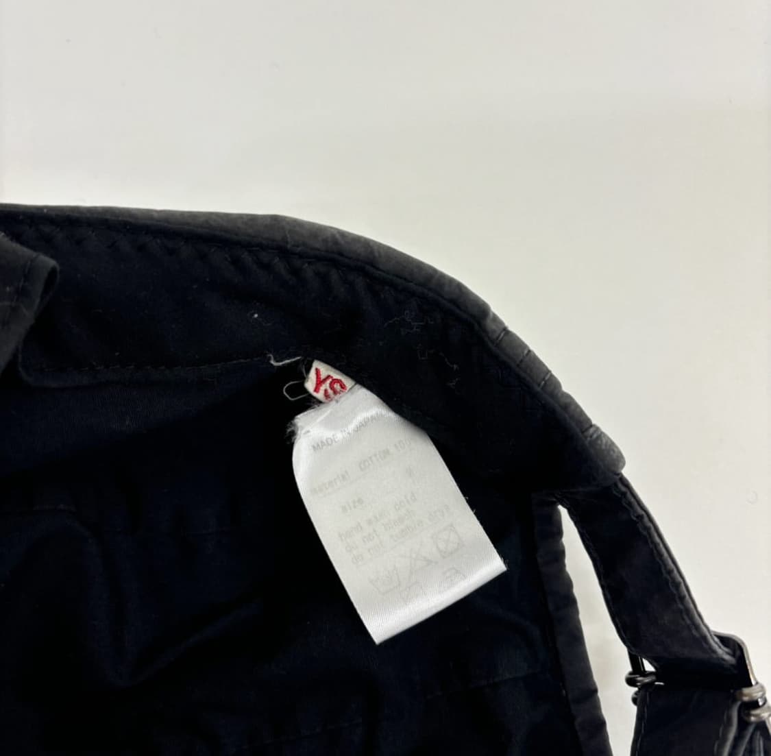 요코 사카모토 캡 상품이미지4