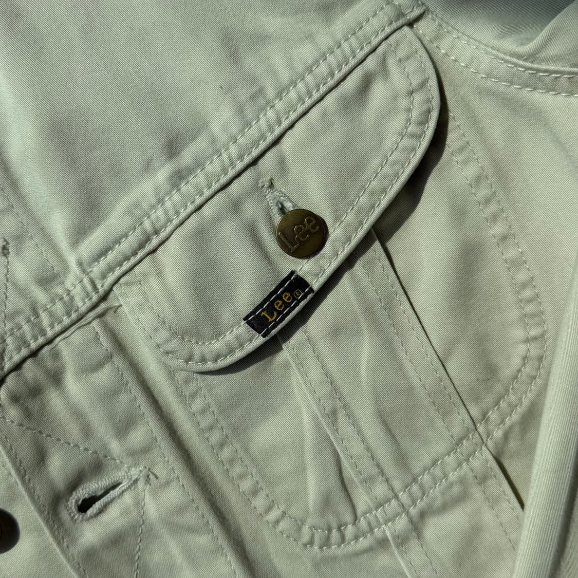 리 웨스터너 트러커 자켓 상품이미지6