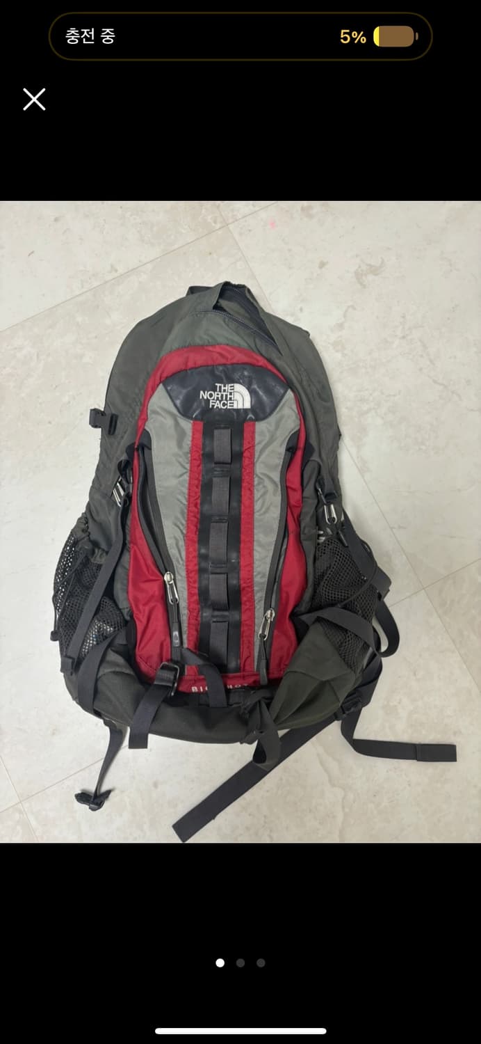 노스페이스 백팩 상품이미지1