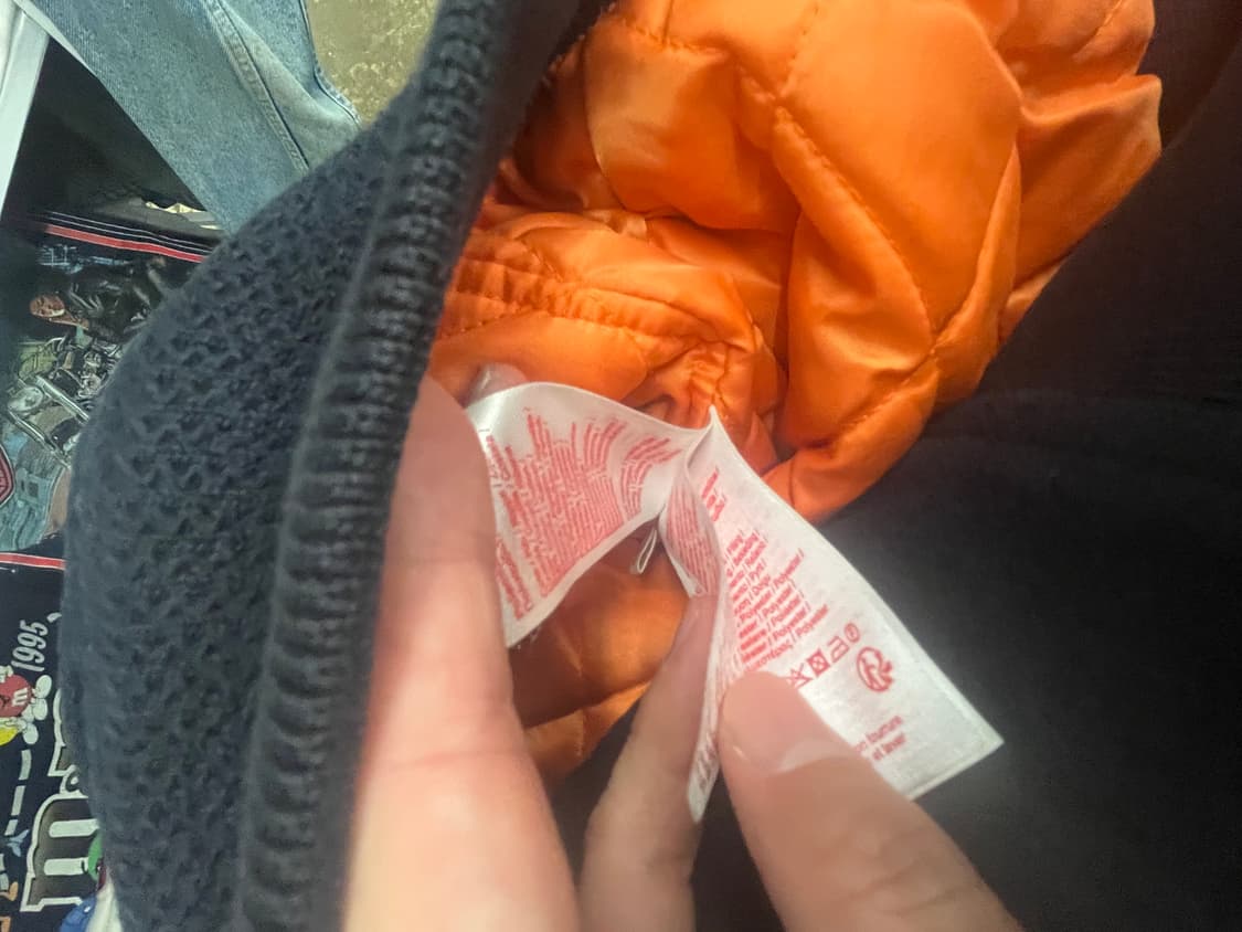 라코스테 울 블루종 자켓 상품이미지9