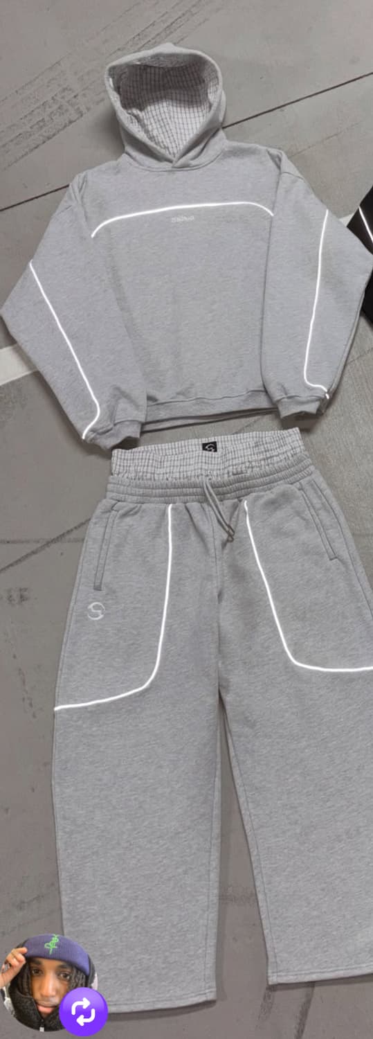 Saino 셋업 판매합니다 상품이미지1