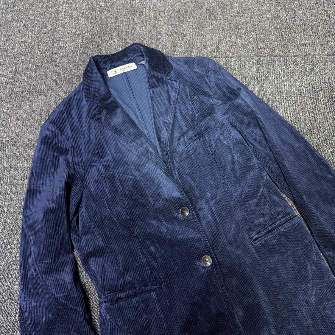 BARENA 바레나 코듀로이 자켓 상품이미지2