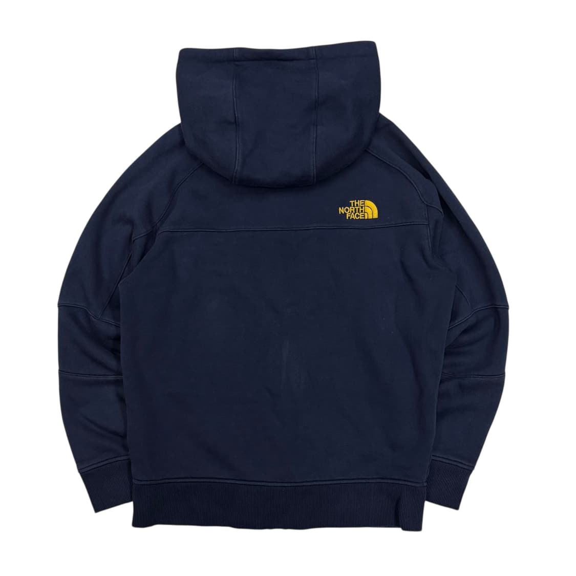 Thenorthface 노스페이스 옐로우 포인트 후드집업 상품이미지5