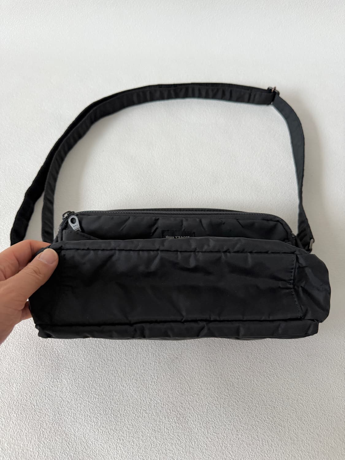 DOUX Y'SACCS by Yohji Yamamoto 크로스 숄더백 상품이미지3