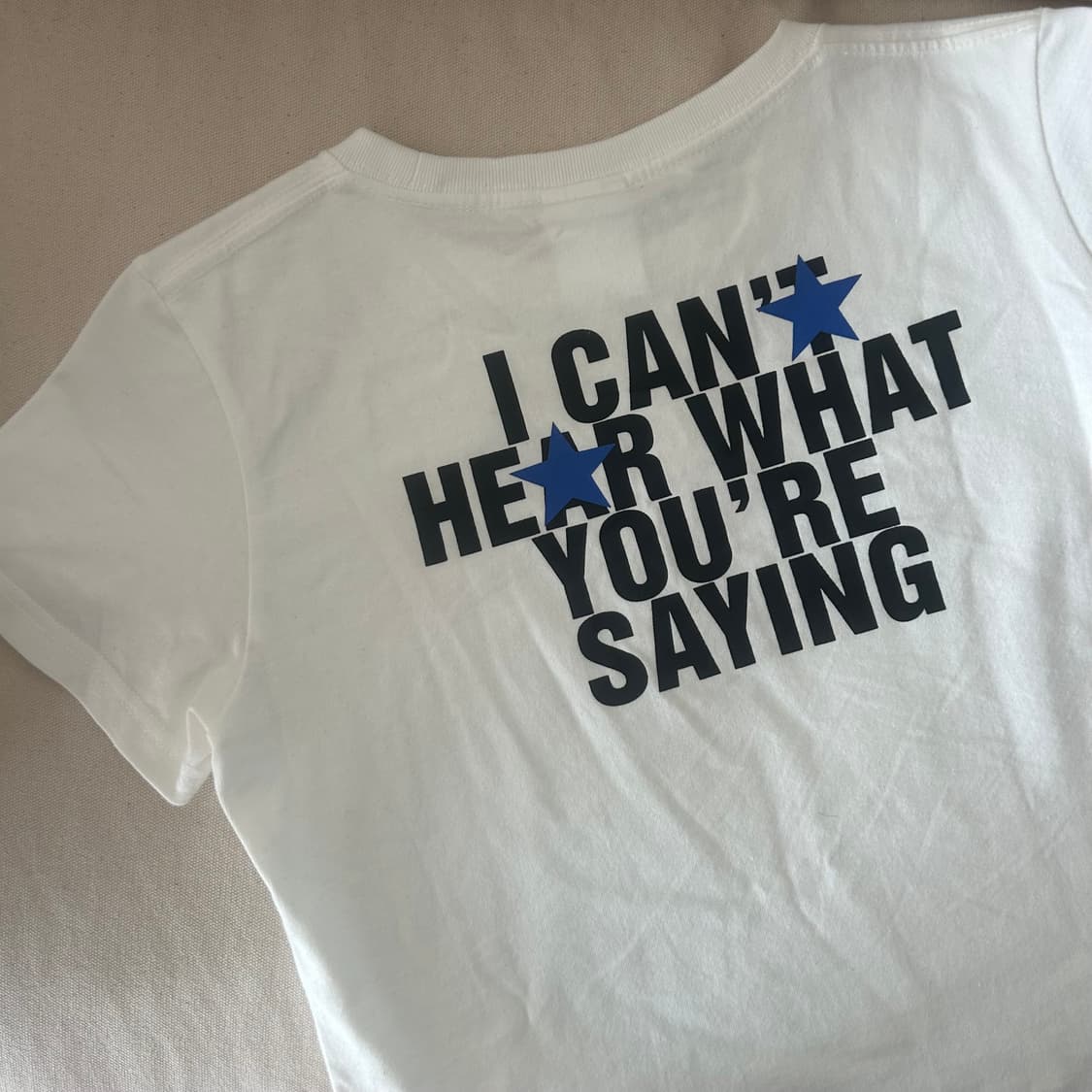 THEVINYLHOUSE star tee-shirt 상품이미지1